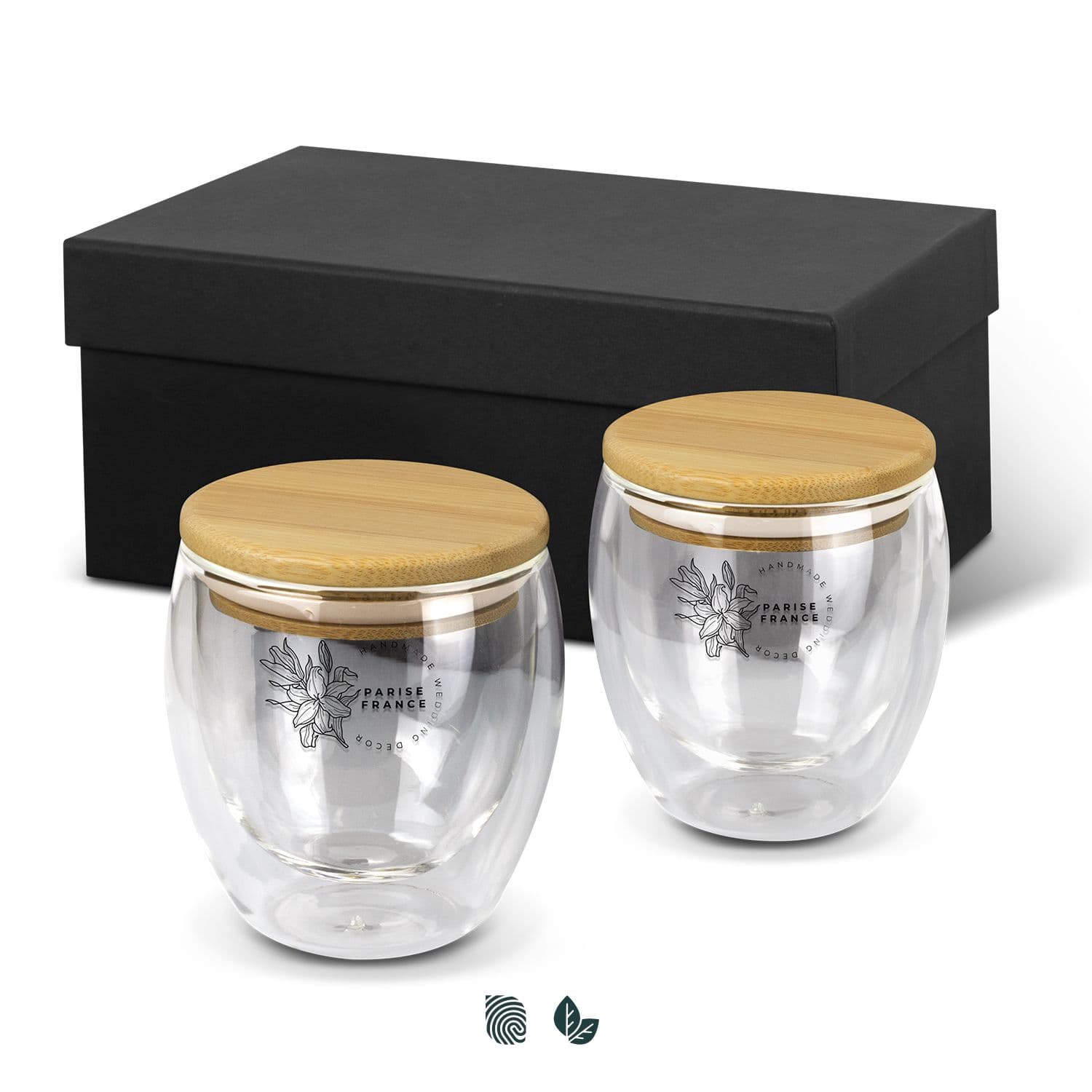 Azzurra Glass Set - 250ml — view 4 of 4