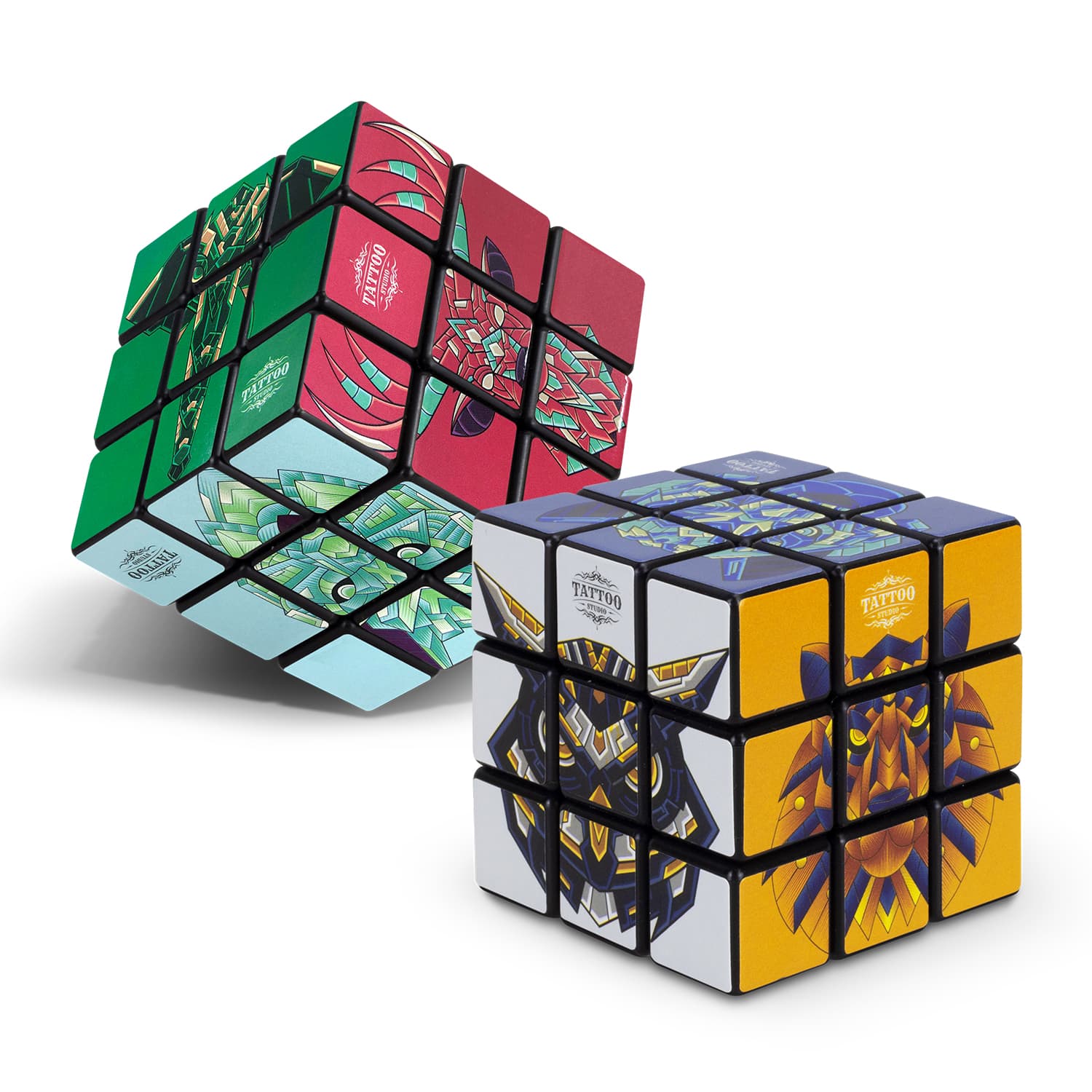 Custom Puzzle Cube — view 2 of 3