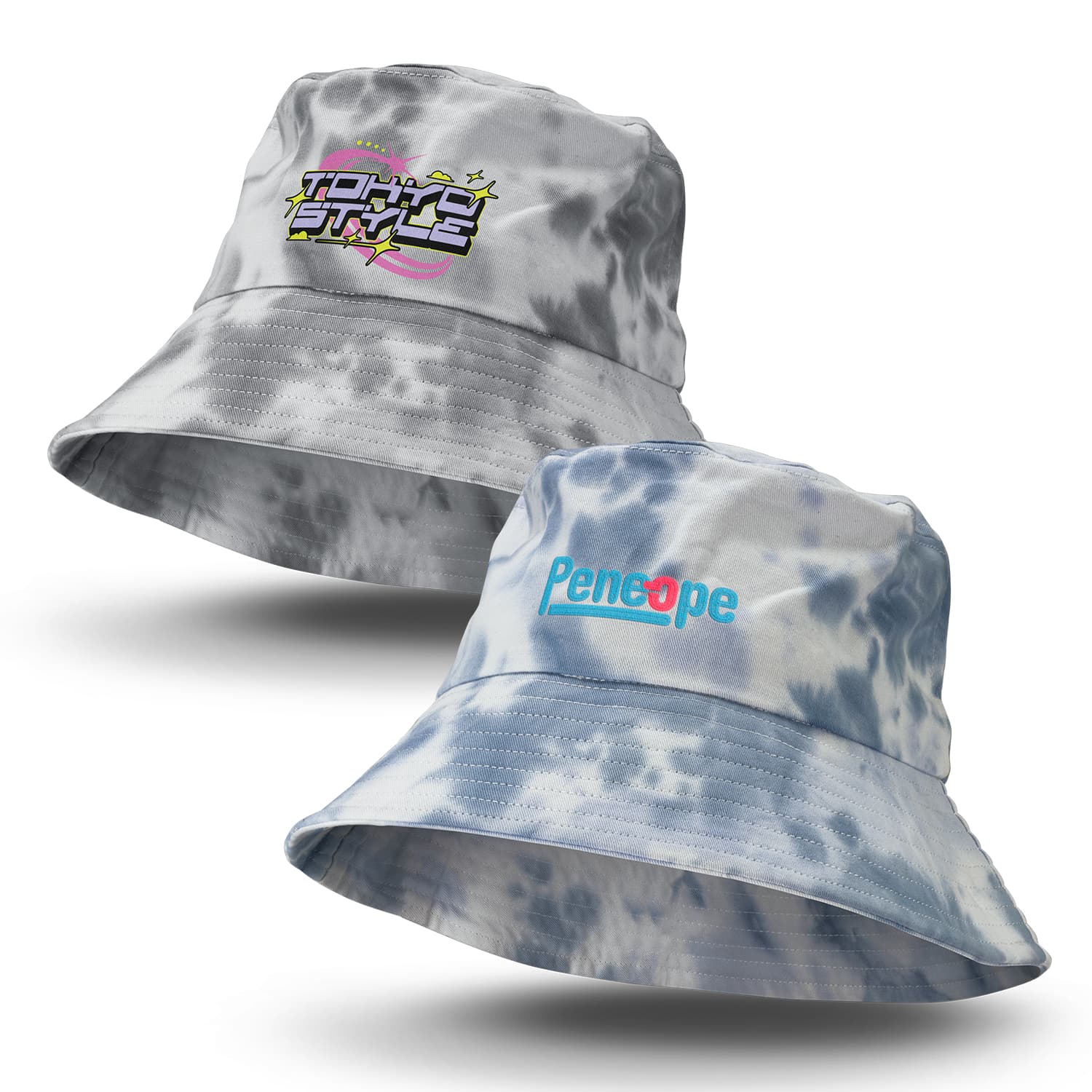Juniper Tie Dye Bucket Hat — view 2 of 4