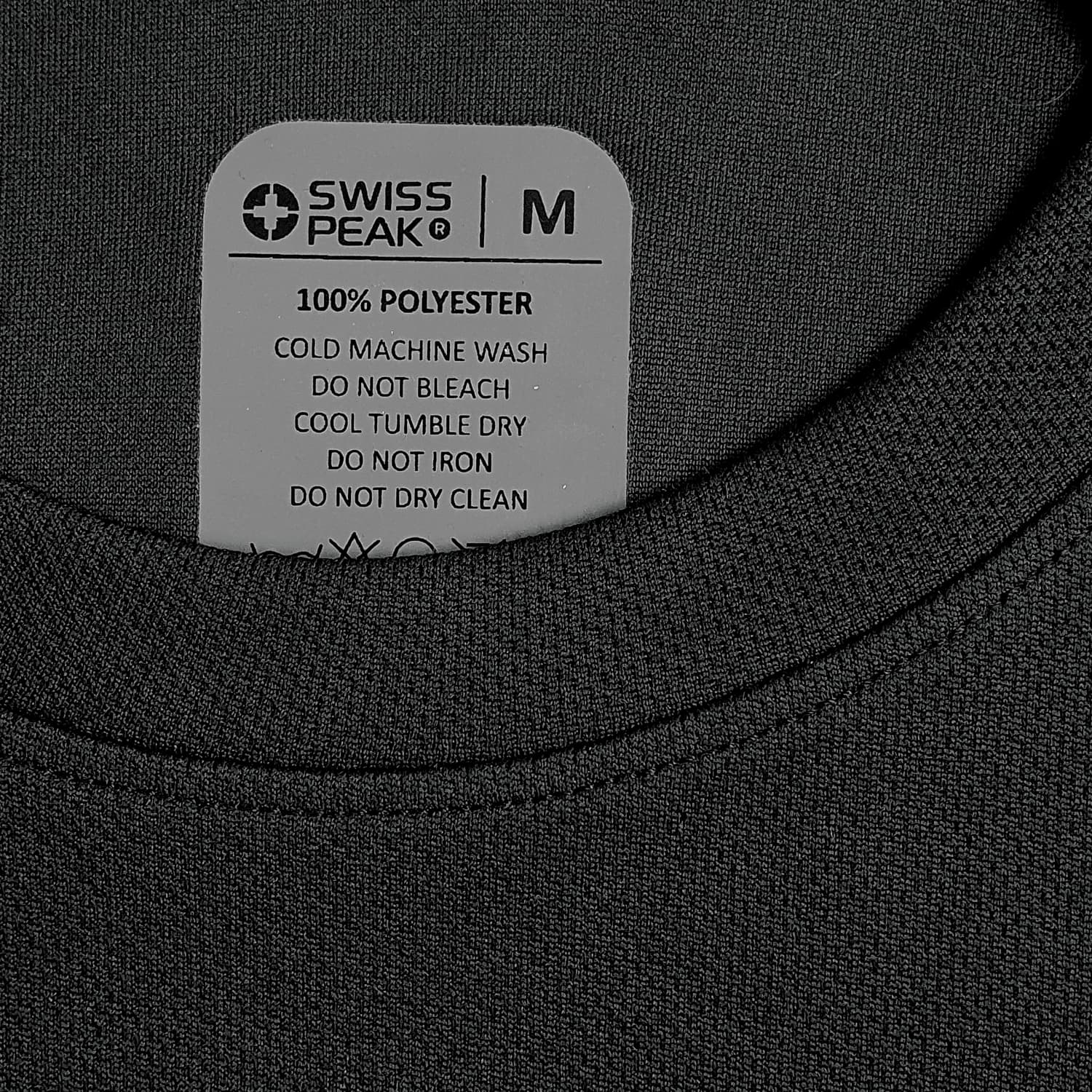 Swiss Peak Urban T-Shirt — view 4 of 4
