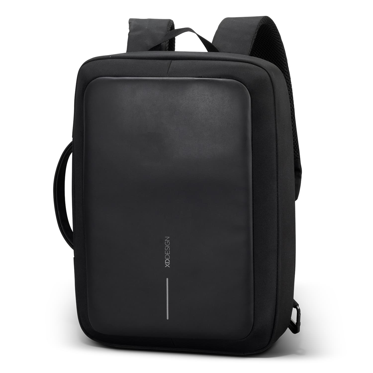 Bobby Bizz Anti-theft Backpack Briefcase — view 3 of 4