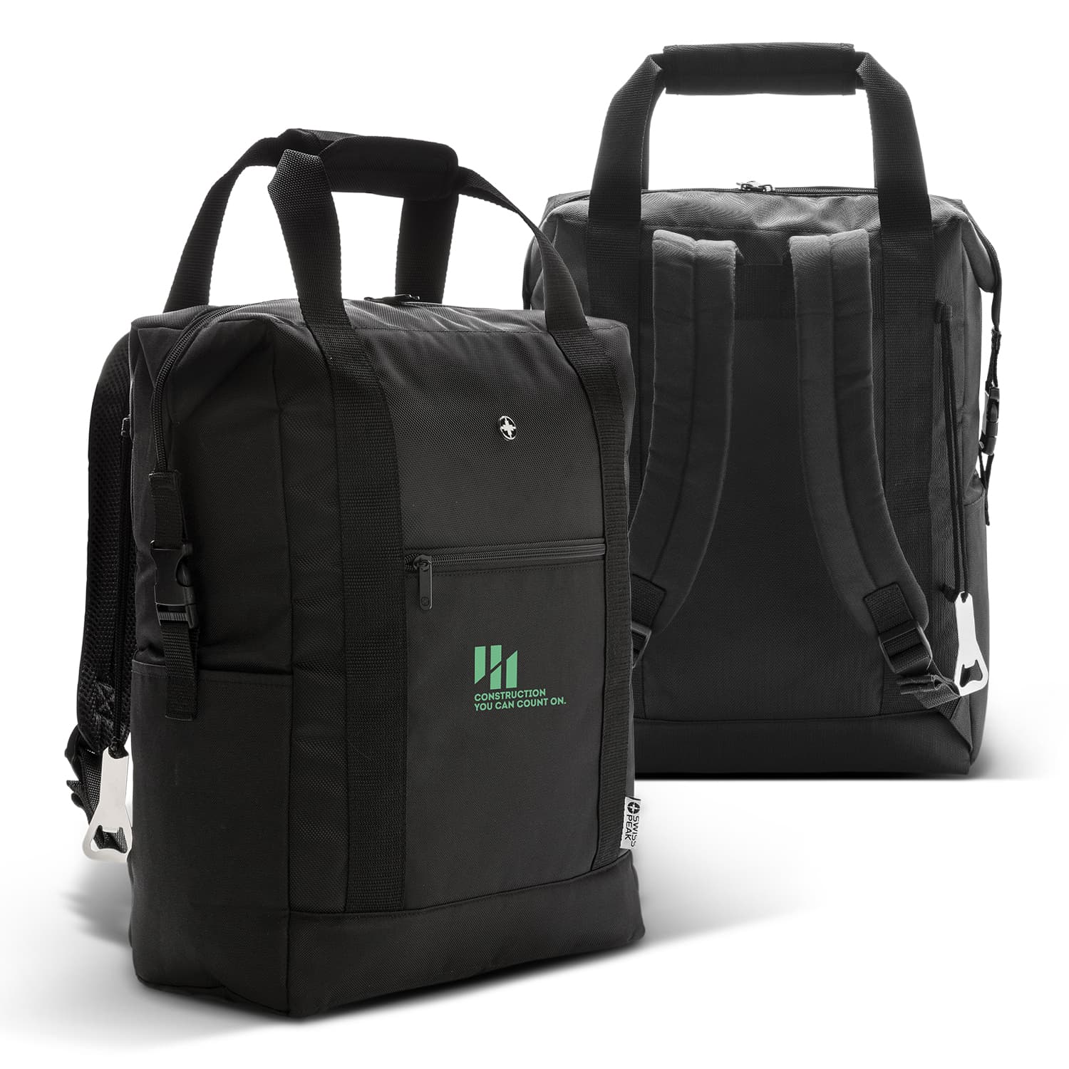 Swiss Peak XXL Cooler Totepack — view 2 of 4