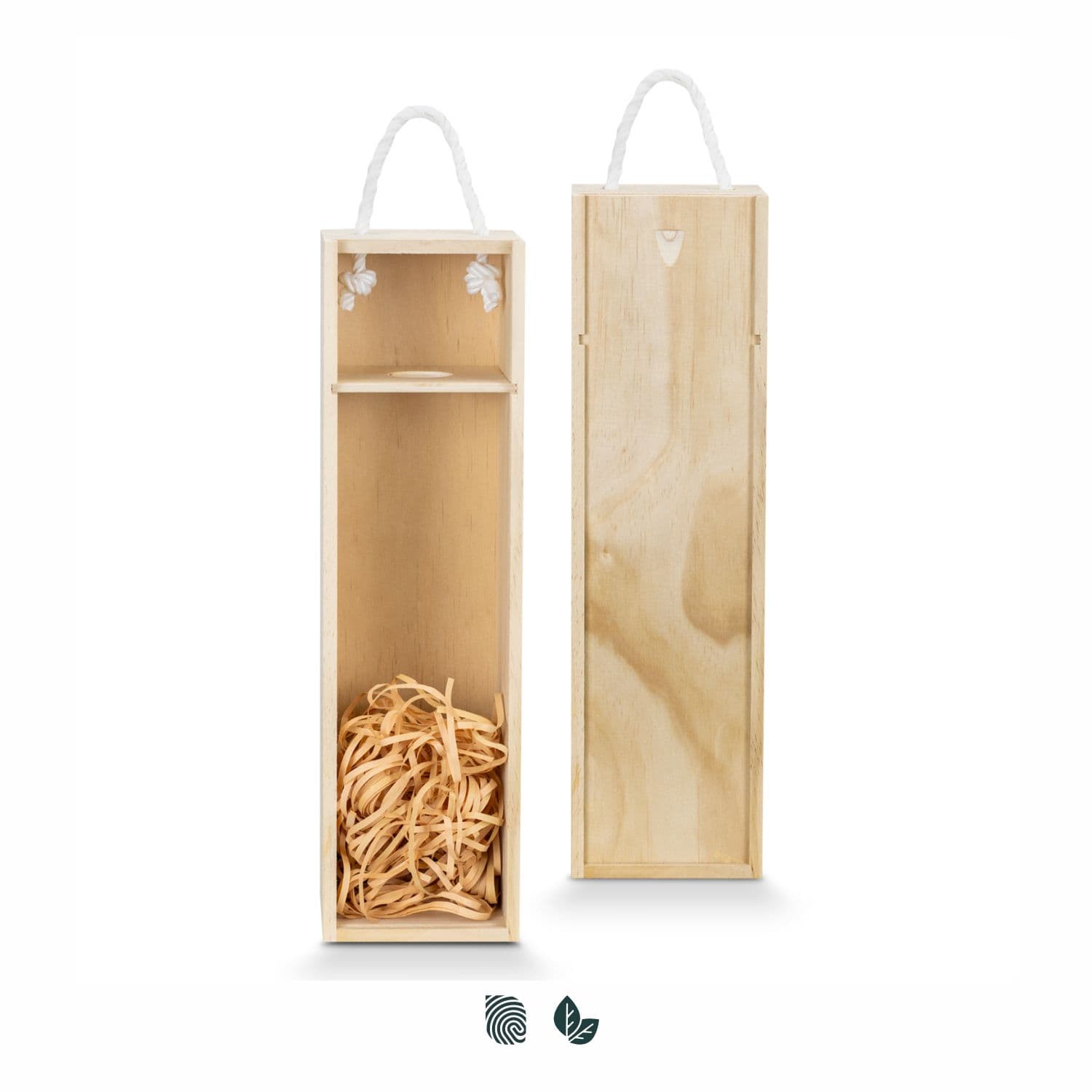 Tuscany Wine Gift Box - Single — view 3 of 4