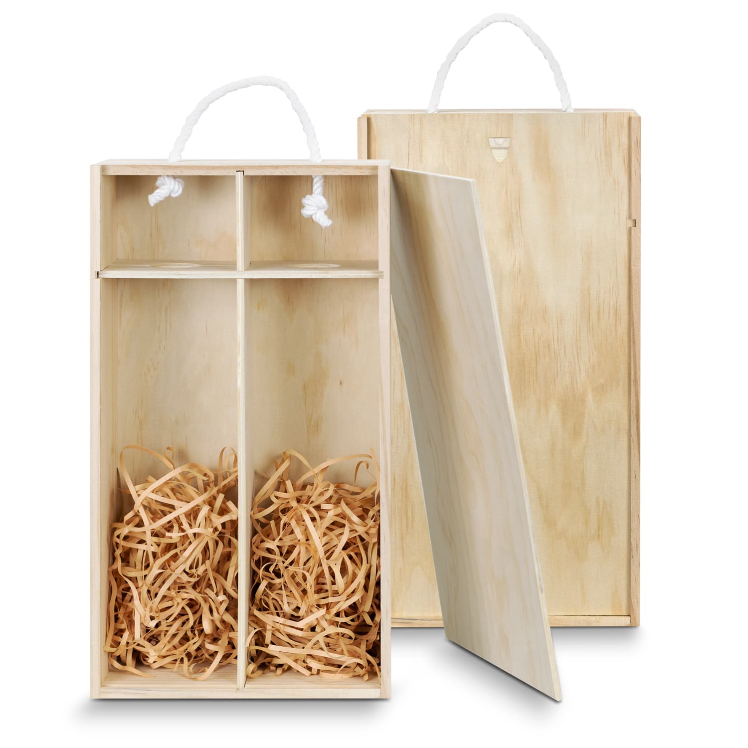 Tuscany Wine Gift Box - Double — view 2 of 4