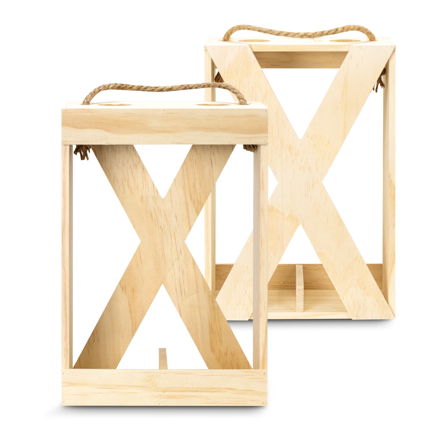 Catalonia Wine Crate - Double — view 2 of 4