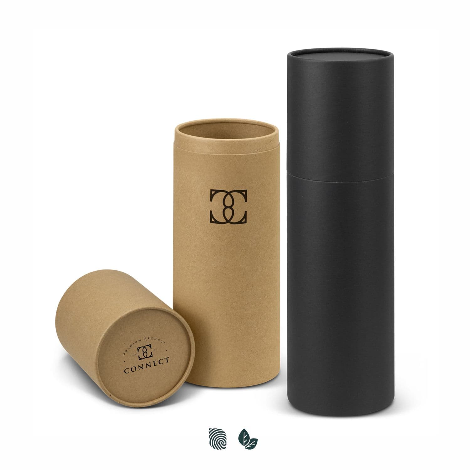Wine Bottle Gift Tube — view 3 of 4