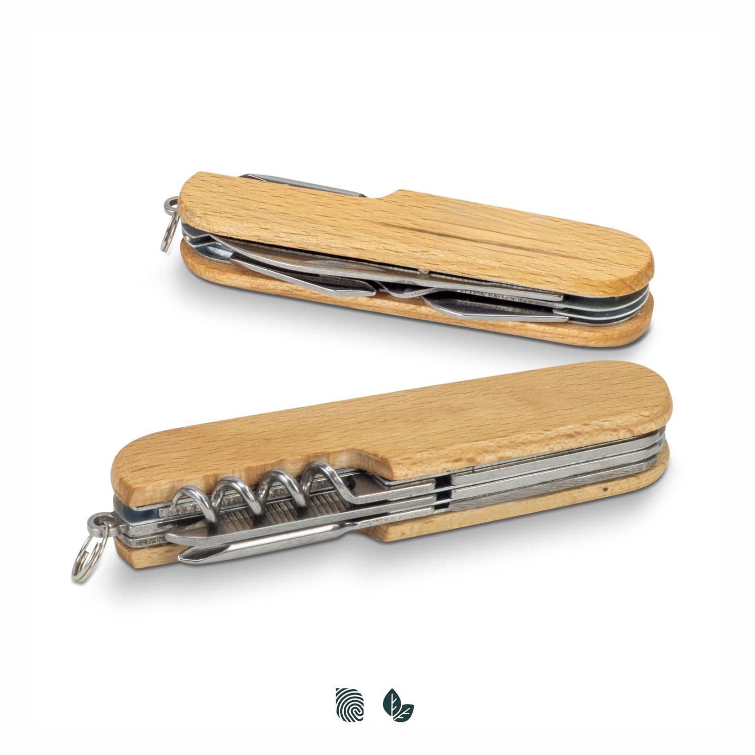 Wooden Pocket Knife — view 3 of 4