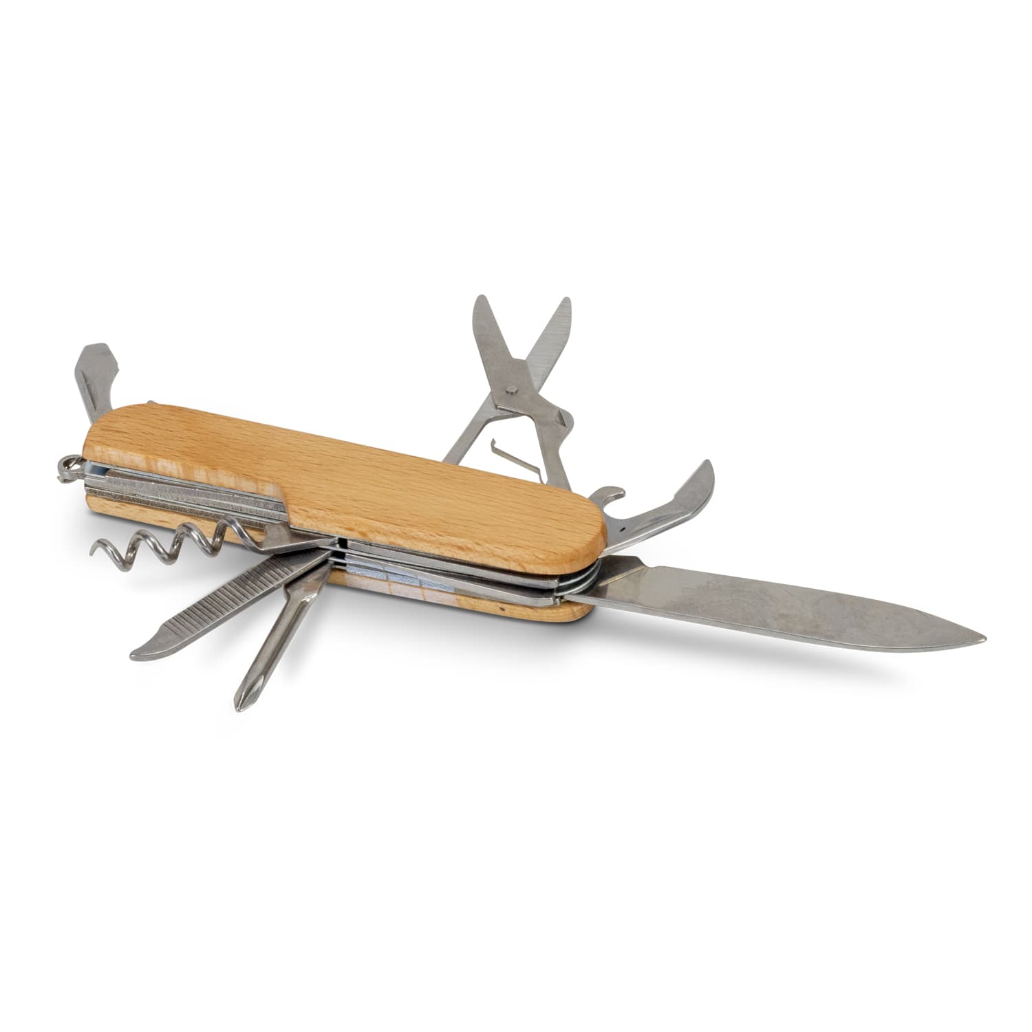 Wooden Pocket Knife — view 4 of 4