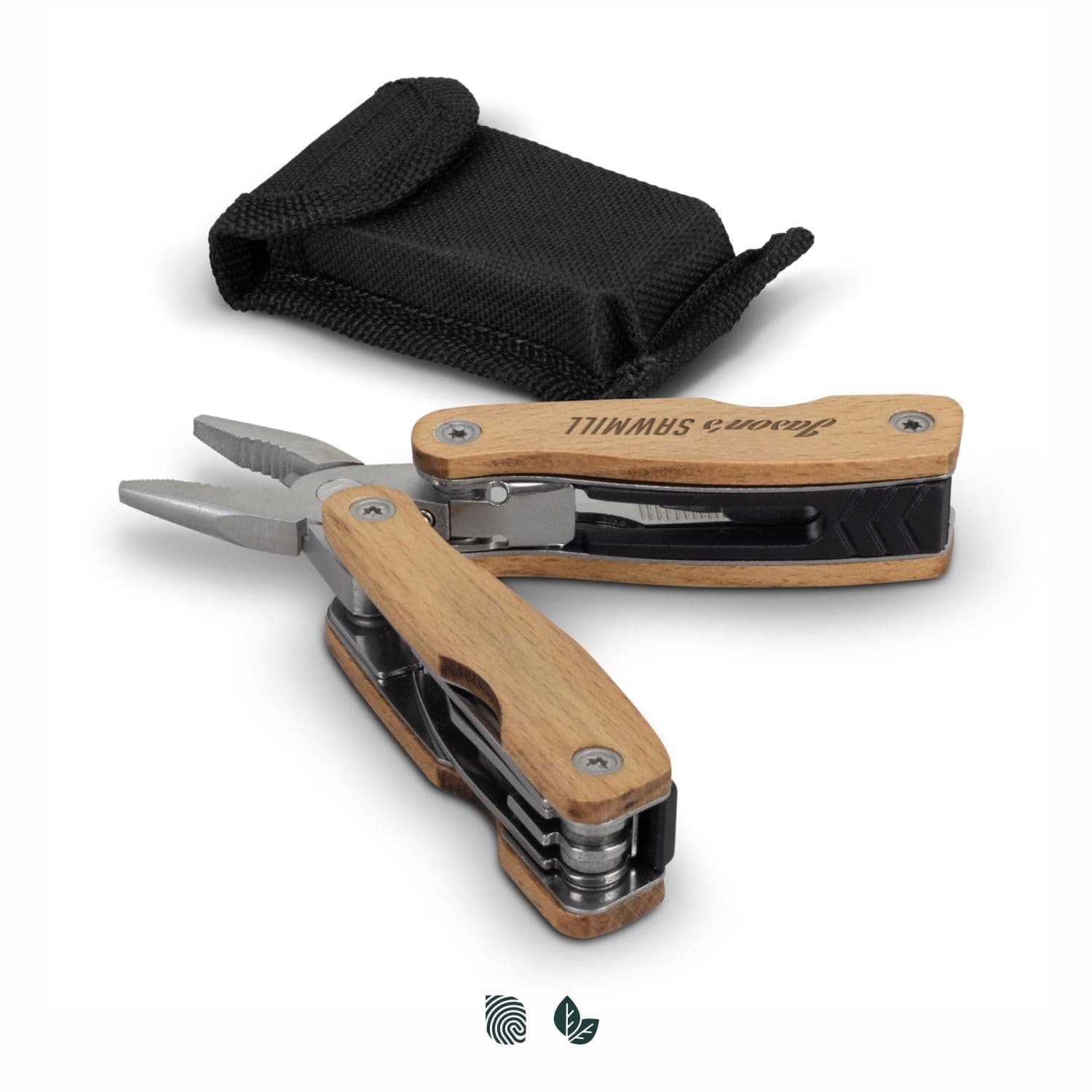 Wooden Multi-Tool — view 3 of 4