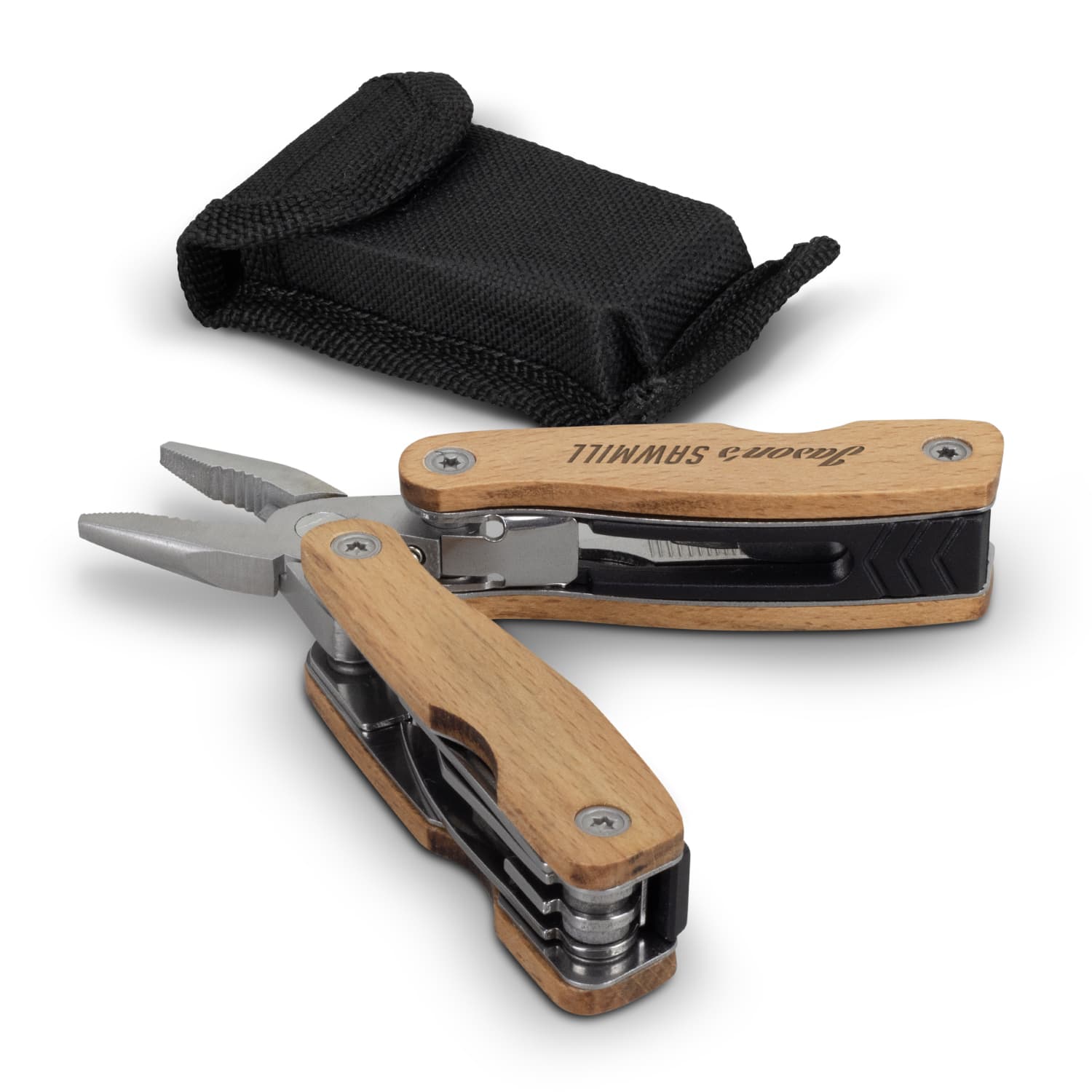 Wooden Multi-Tool — view 2 of 4