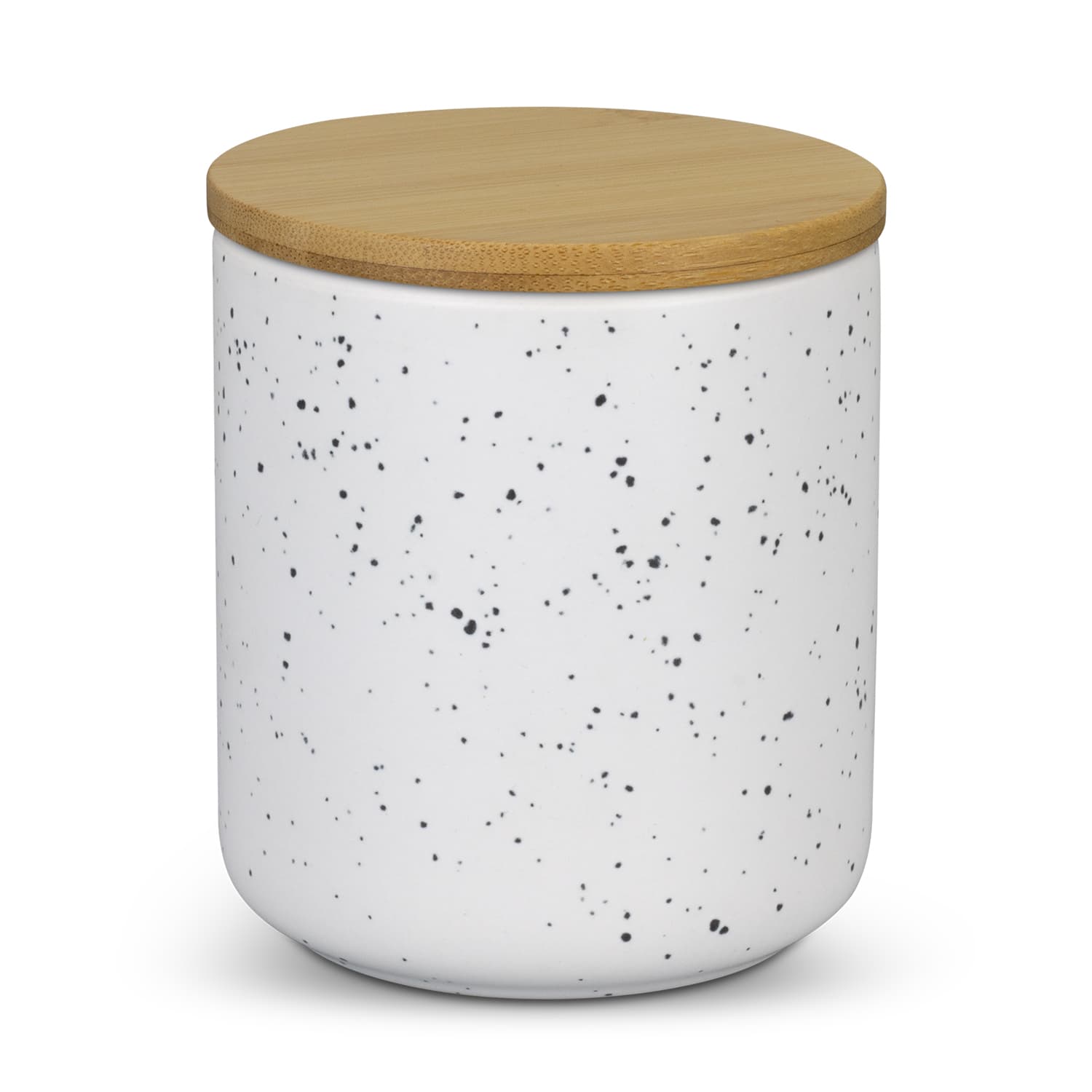 NATURA Candle with Bamboo Lid — view 4 of 4