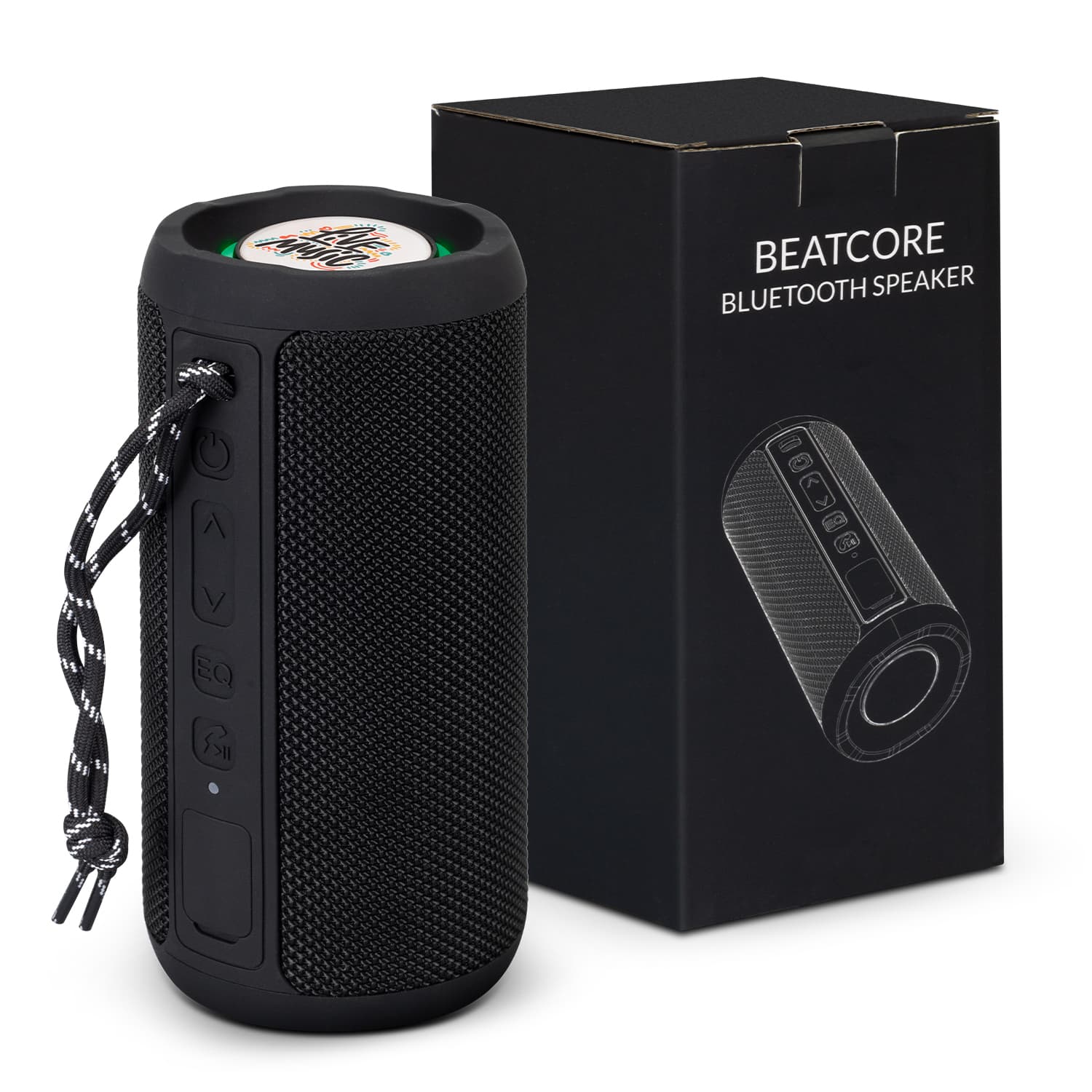 Beatcore Bluetooth Speaker — view 3 of 4