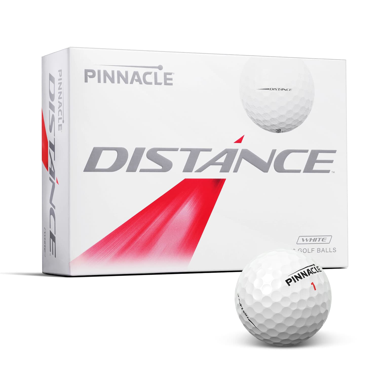 Pinnacle Distance Golf Ball — view 2 of 2