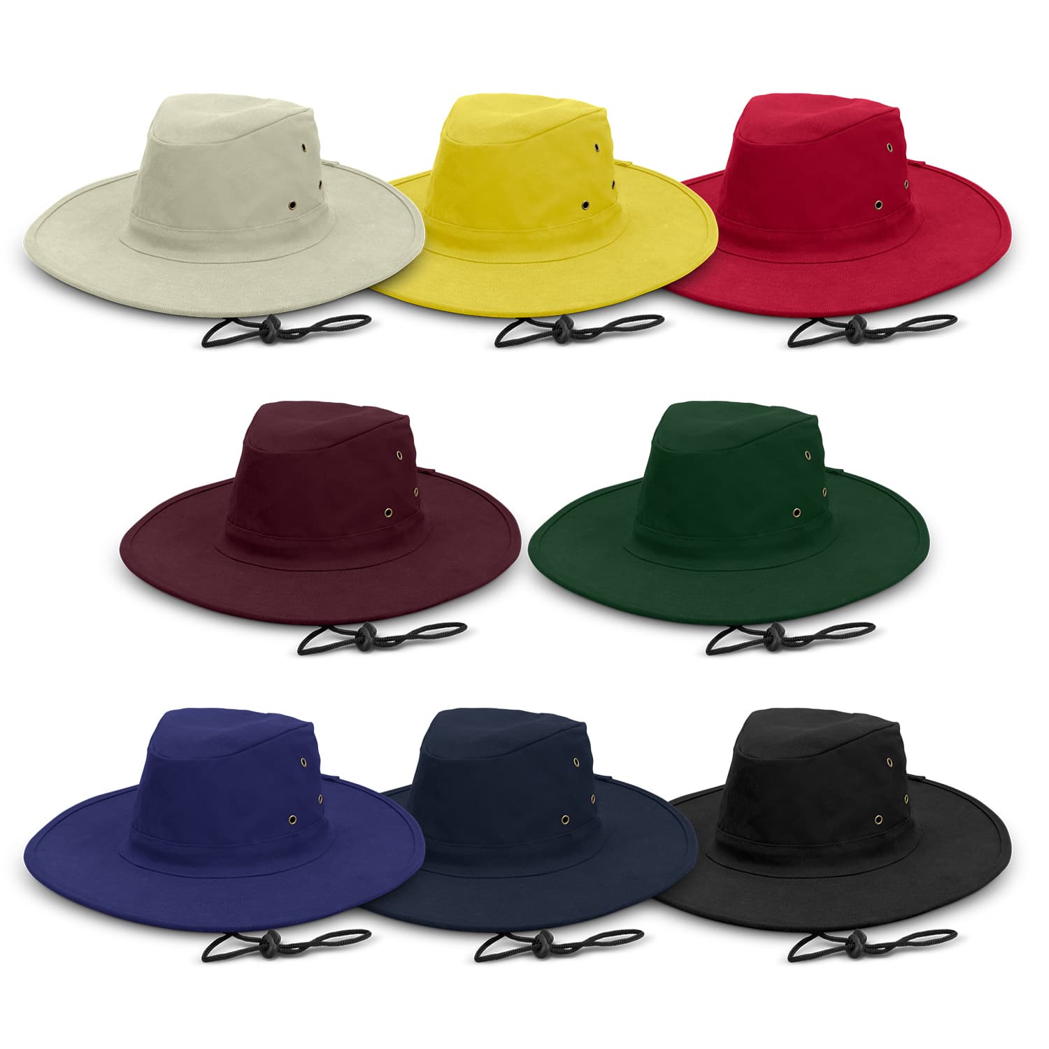 Austral Wide Brim Hat — view 2 of 4