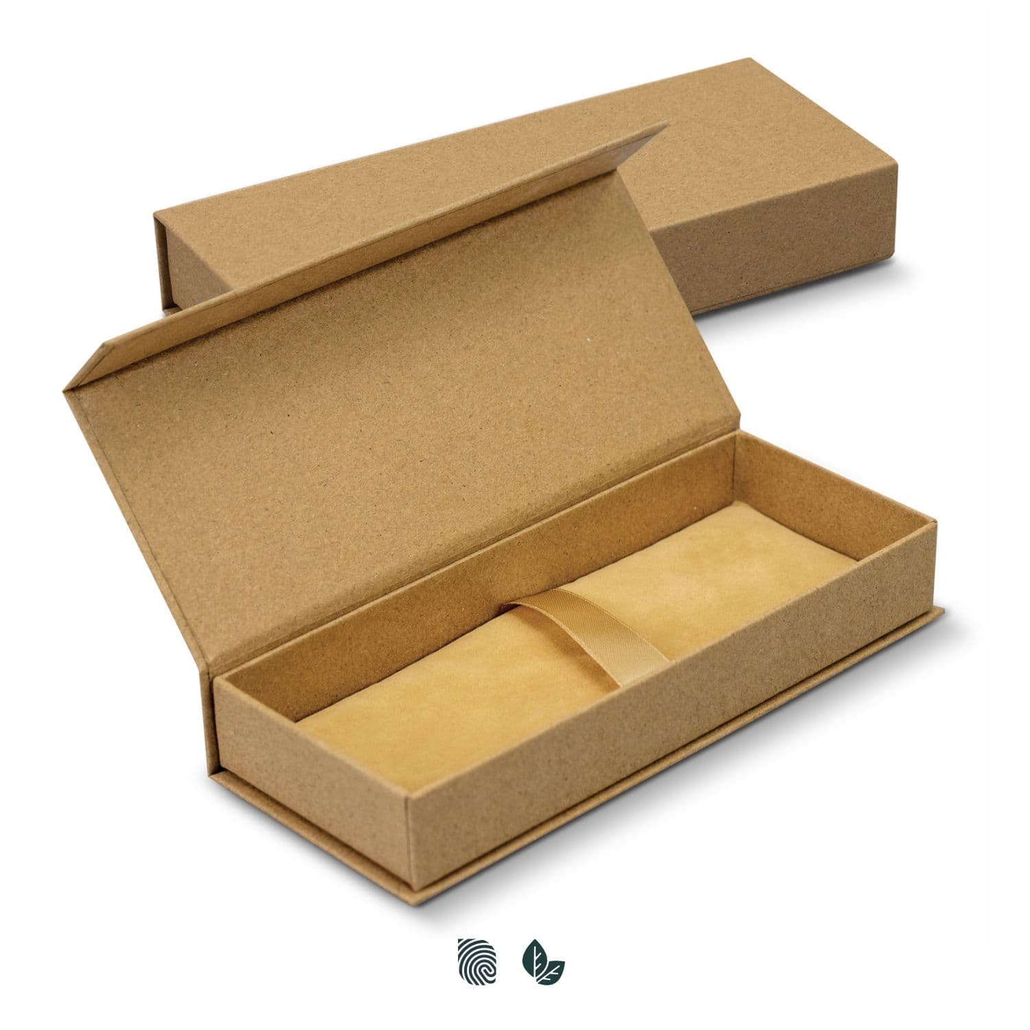 Monaco Kraft Gift Box — view 2 of 4