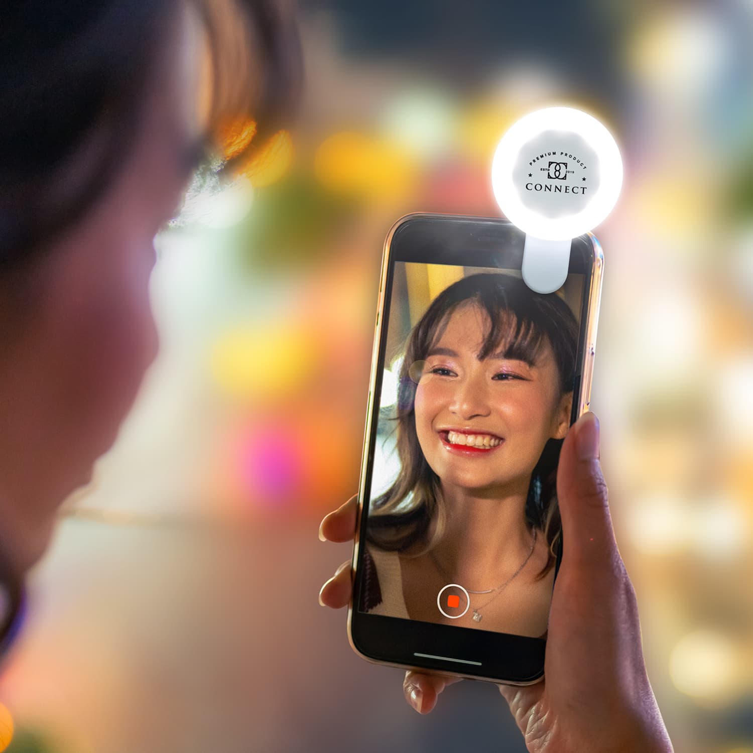 Halo Selfie Light — view 2 of 4