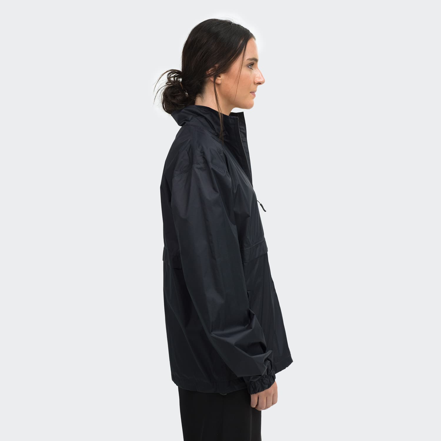 TRENDSWEAR Wellington Unisex Windbreaker — view 3 of 4
