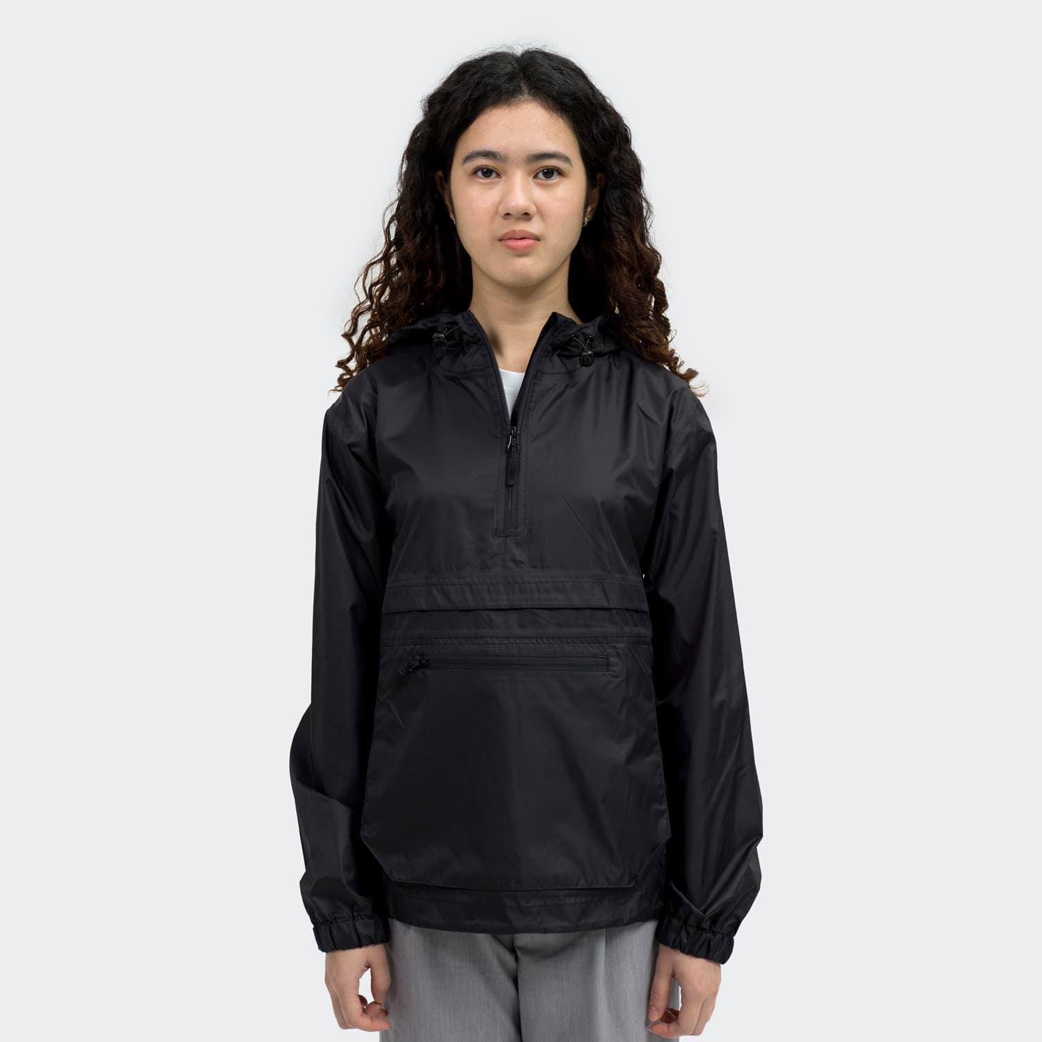TRENDSWEAR Weston Womens Windbreaker — view 2 of 4