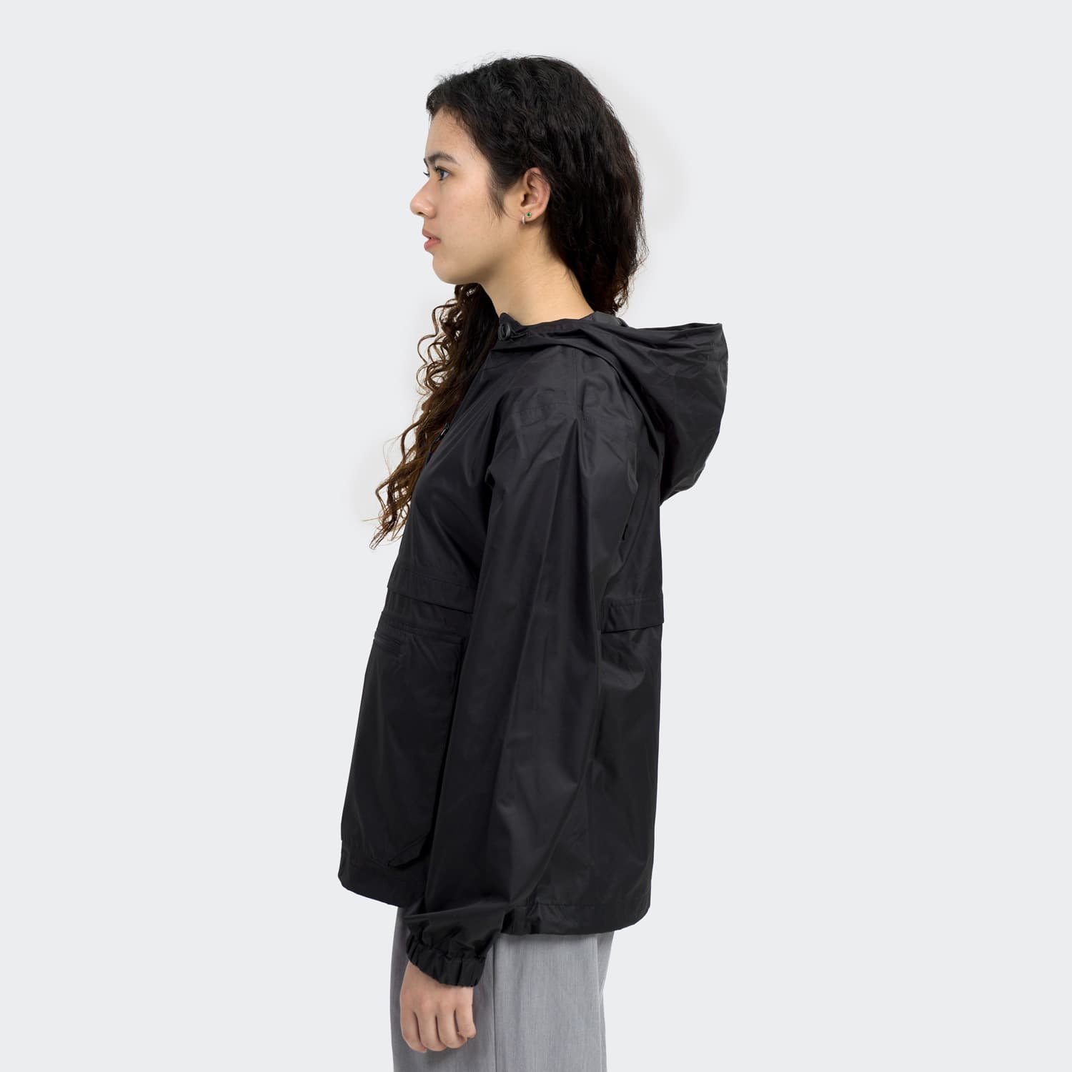 TRENDSWEAR Weston Womens Windbreaker — view 3 of 4