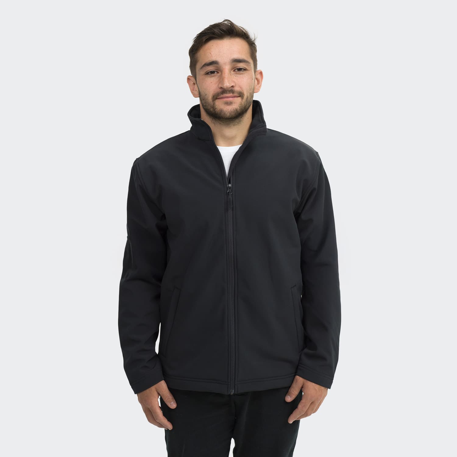 TRENDSWEAR Wesley Unisex Jacket — view 2 of 4