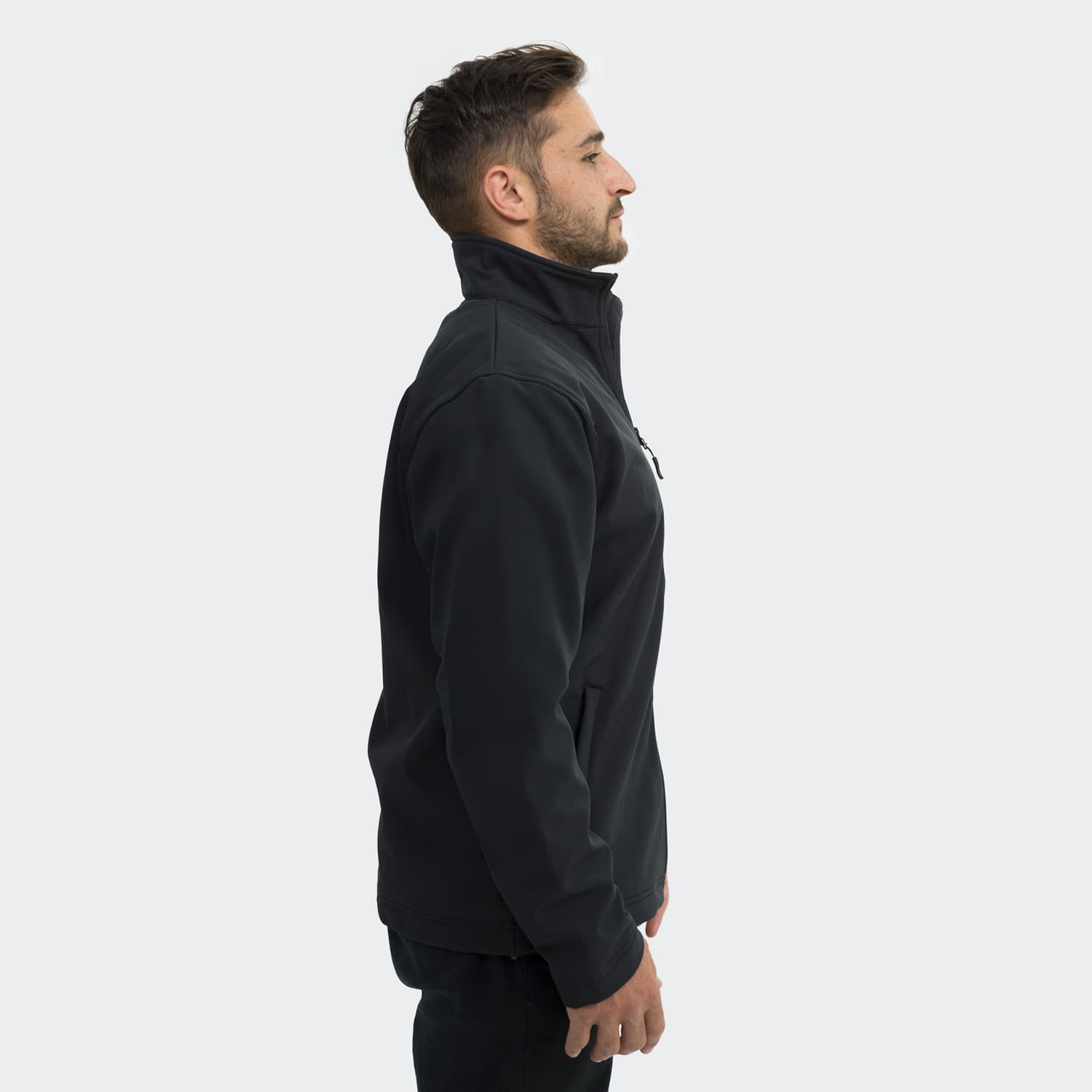 TRENDSWEAR Wesley Unisex Jacket — view 3 of 4