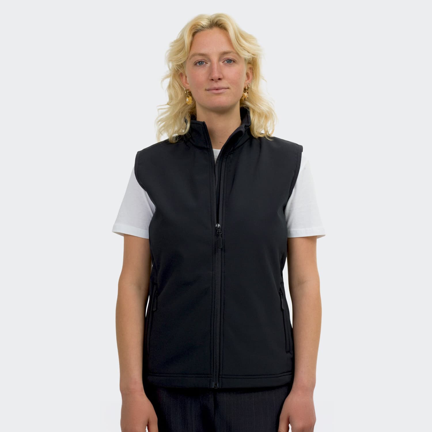 TRENDSWEAR Hudson Womens Vest — view 3 of 4