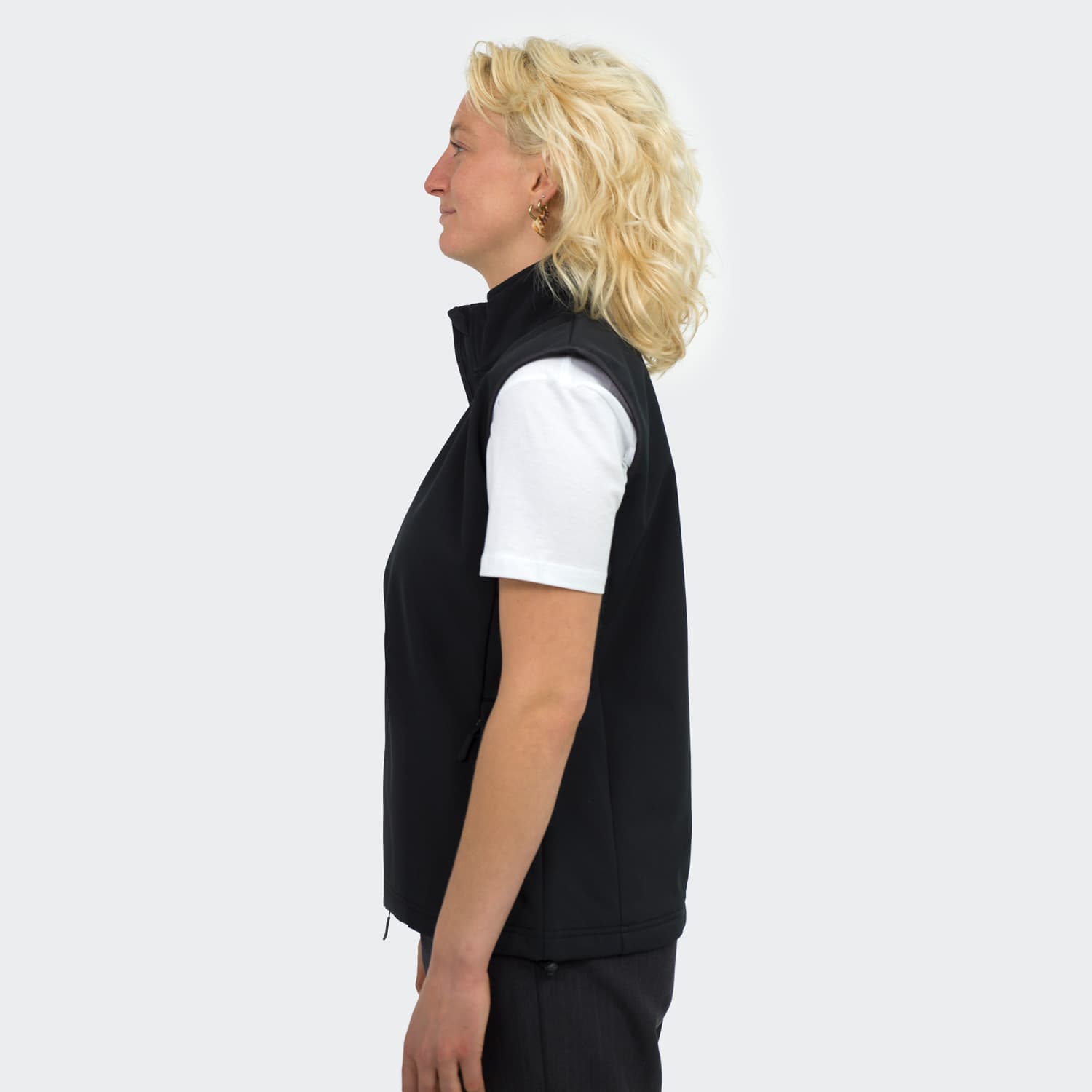 TRENDSWEAR Hudson Womens Vest — view 4 of 4