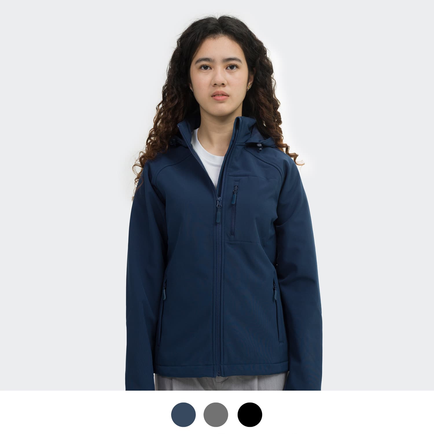 TRENDSWEAR Harper Womens Jacket — view 2 of 4