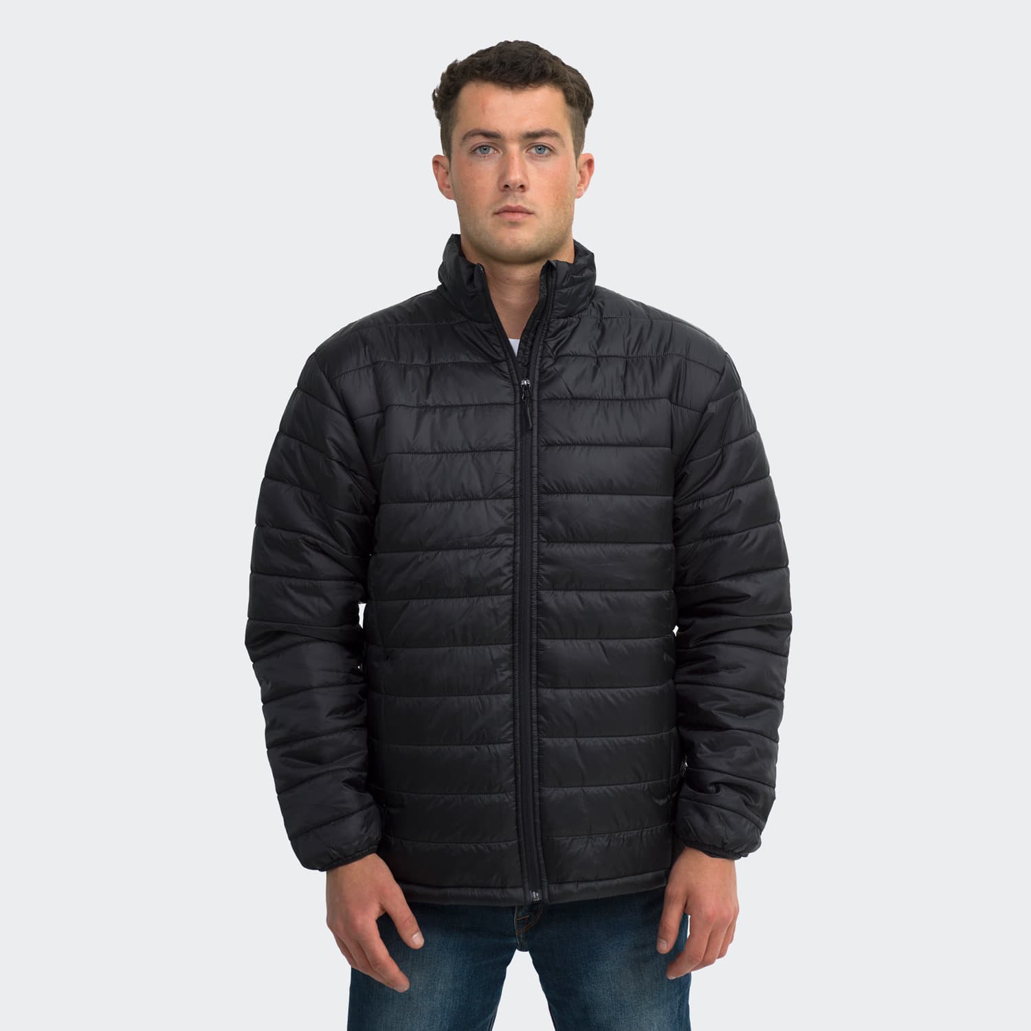 TRENDSWEAR Frazer Mens Puffer Jacket — view 3 of 4