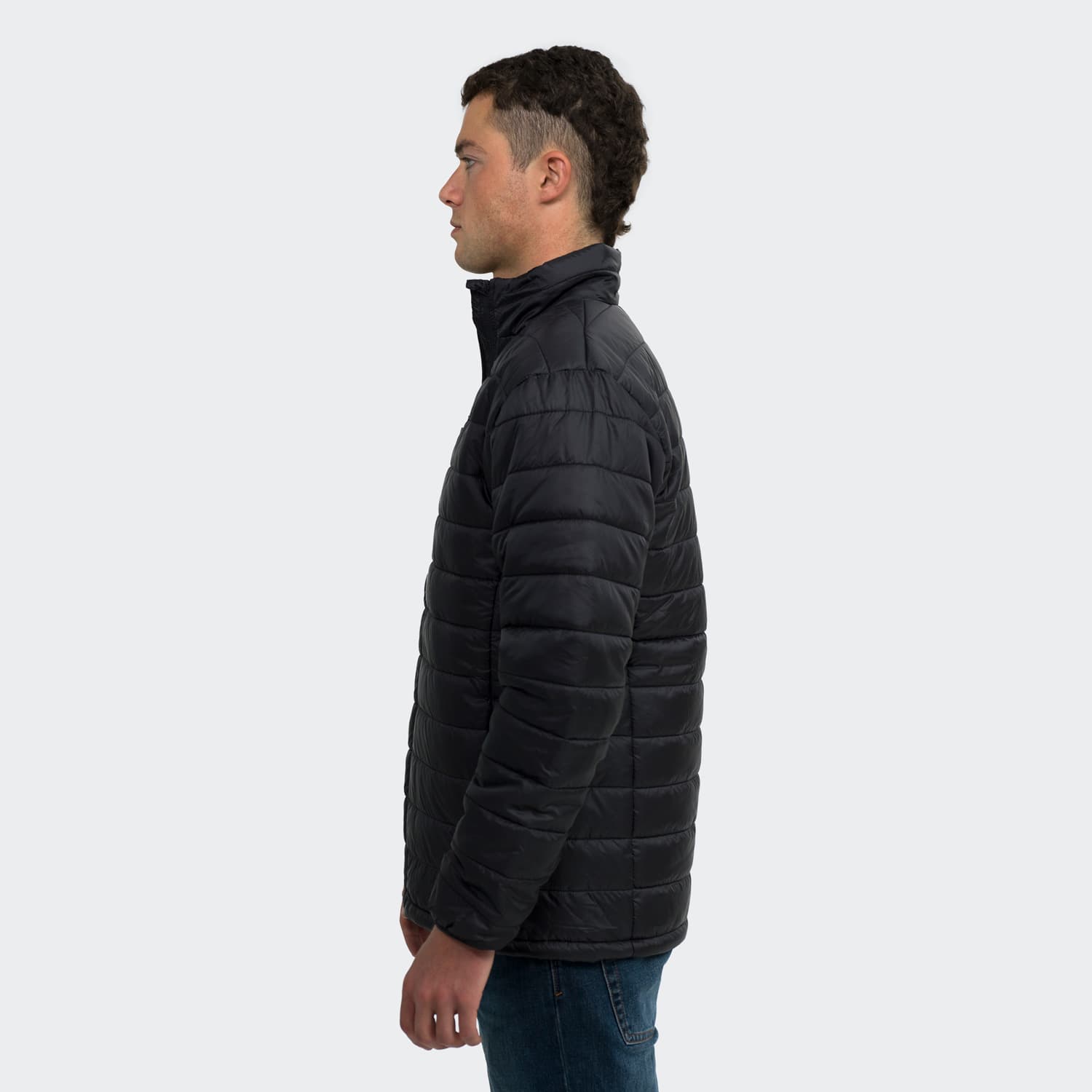 TRENDSWEAR Frazer Mens Puffer Jacket — view 4 of 4