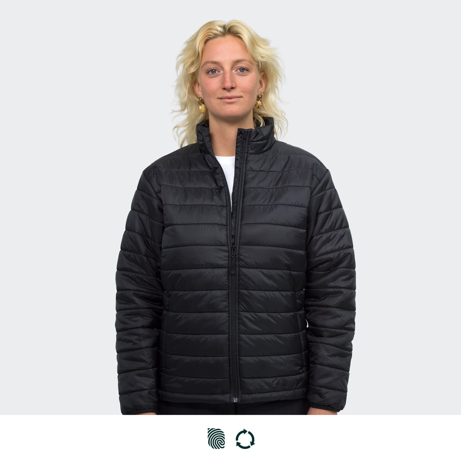 TRENDSWEAR Frazer Womens Puffer Jacket — view 2 of 4