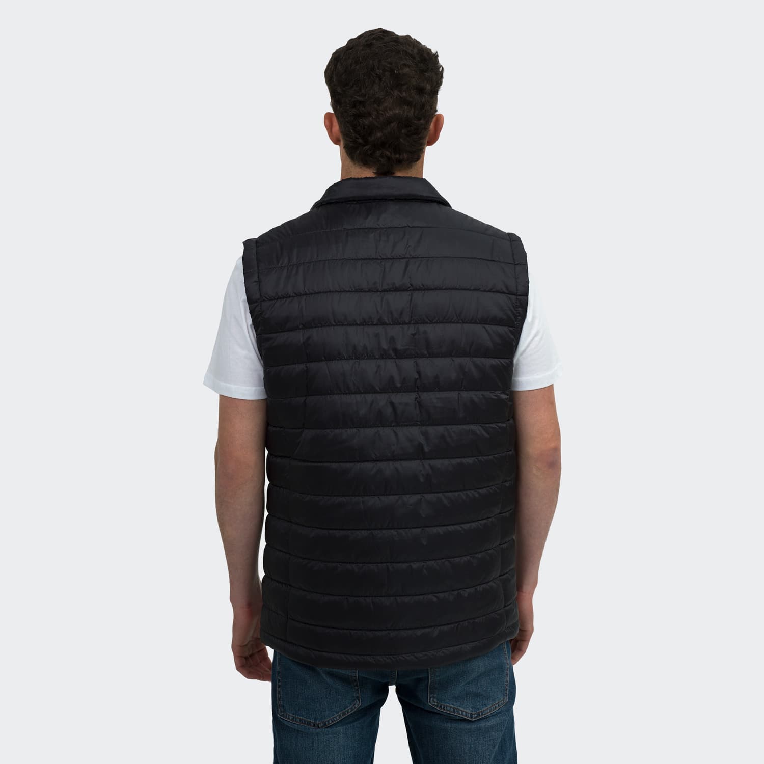 TRENDSWEAR Frazer Mens Puffer Vest — view 4 of 4