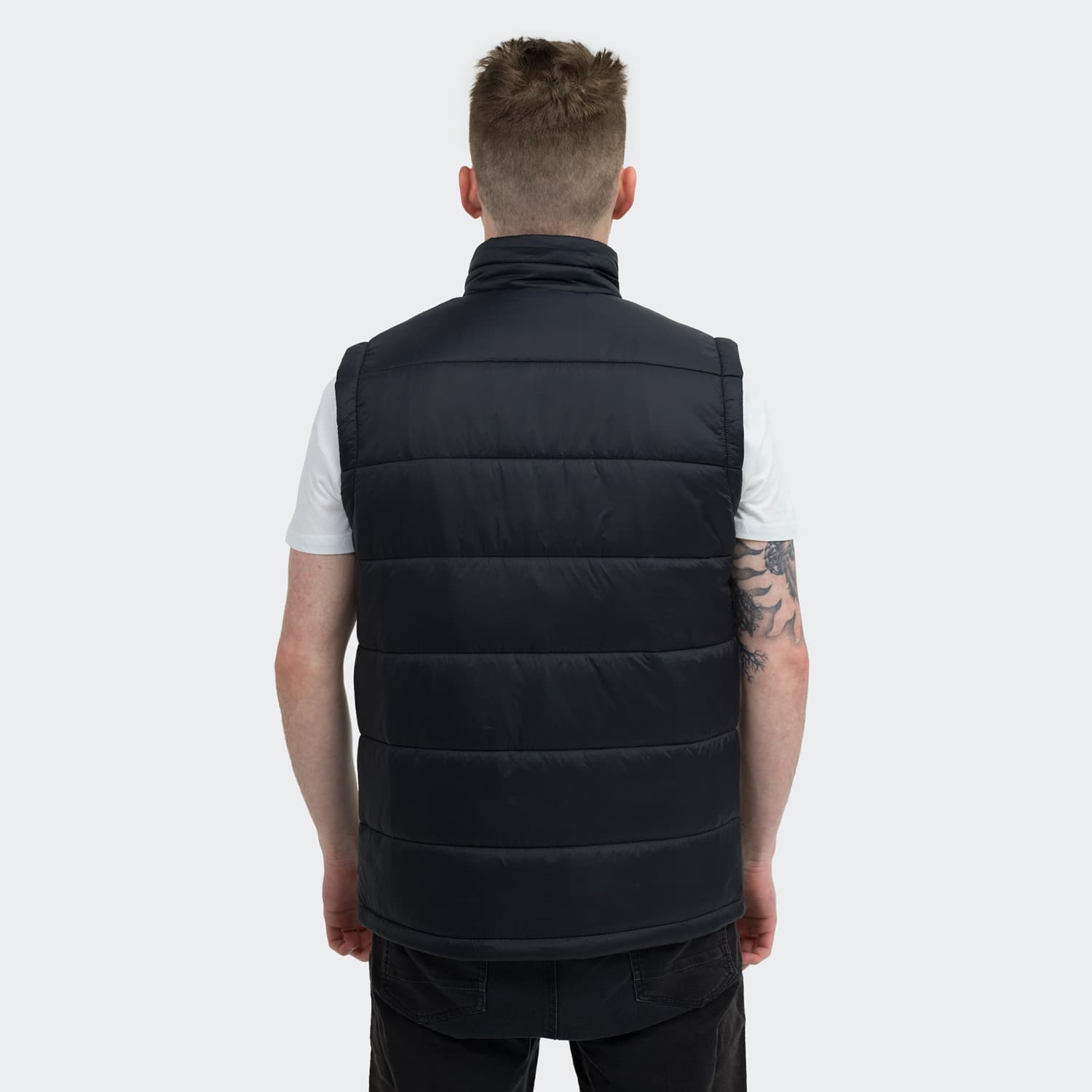 TRENDSWEAR Milford Mens Puffer Vest — view 4 of 4