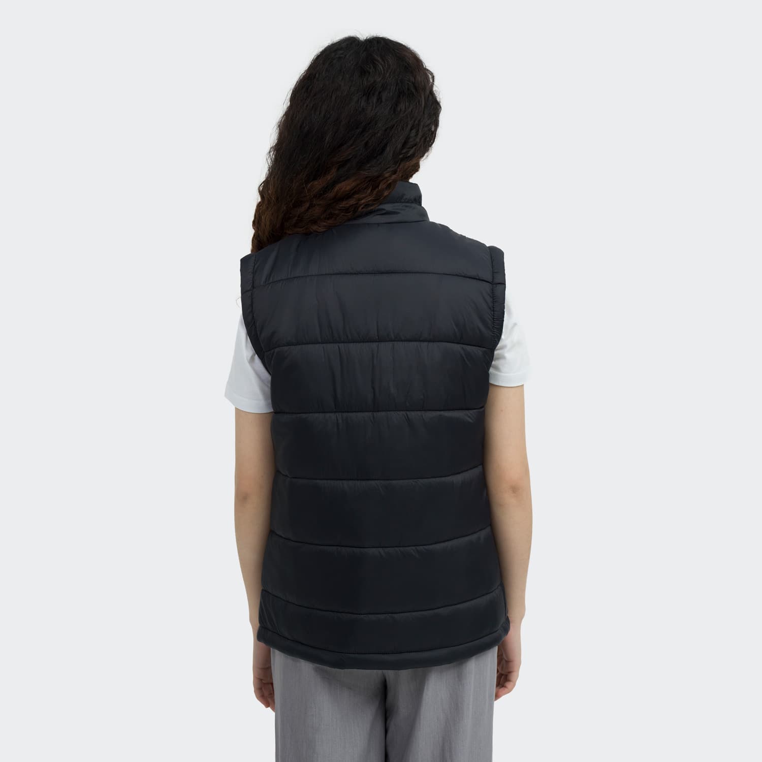 TRENDSWEAR Milford Womens Puffer Vest — view 4 of 4