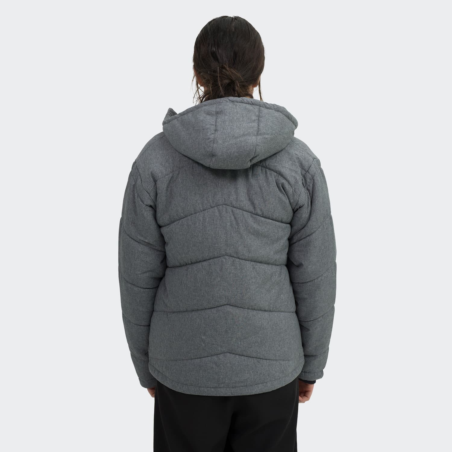 TRENDSWEAR Newport Womens Puffer Jacket — view 4 of 4