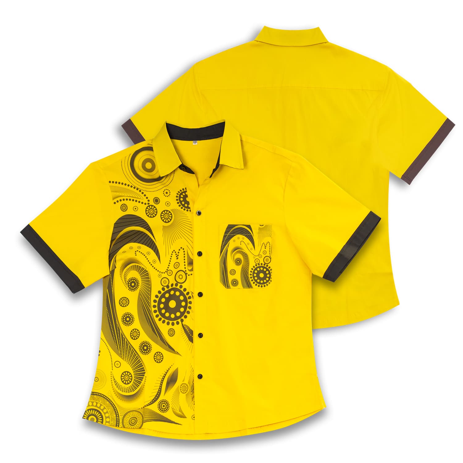 Custom Womens Shirt — view 2 of 4