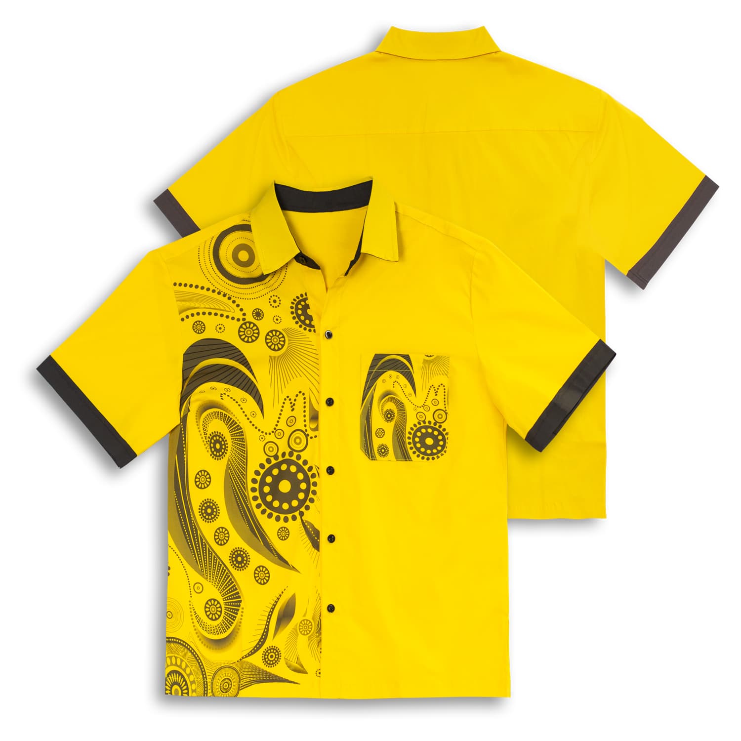 Custom Mens Shirt — view 2 of 4