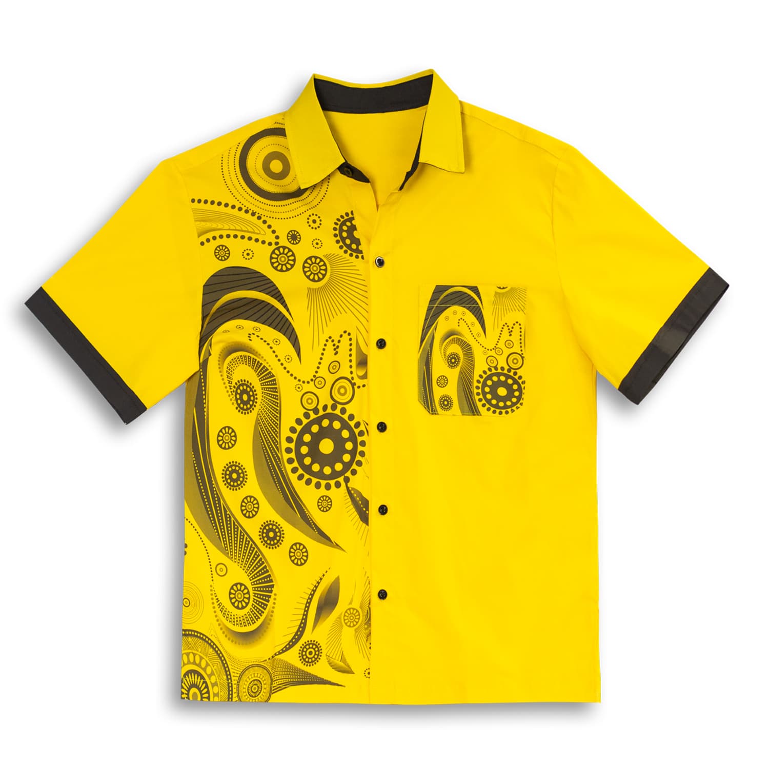 Custom Mens Shirt — view 3 of 4