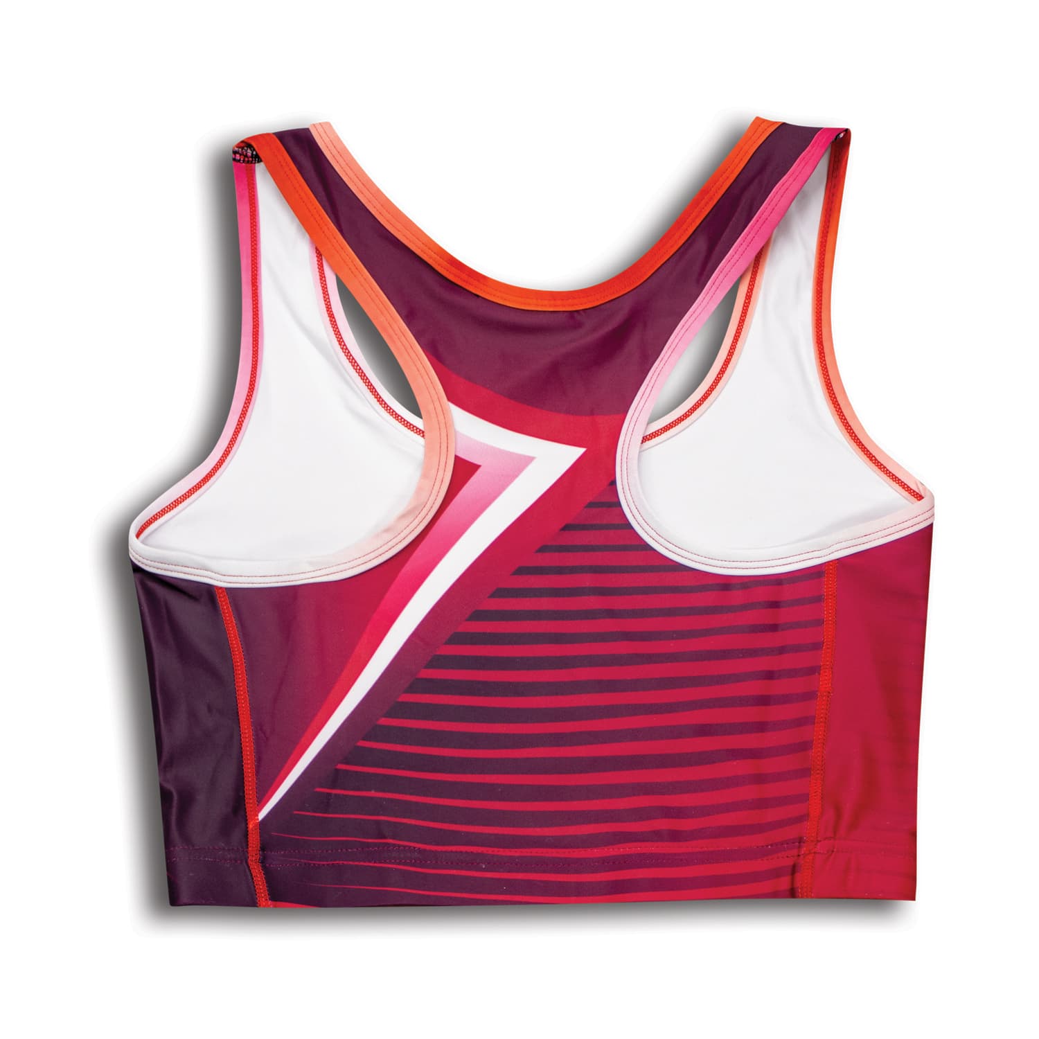 Custom Womens Athletics Crop — view 4 of 4