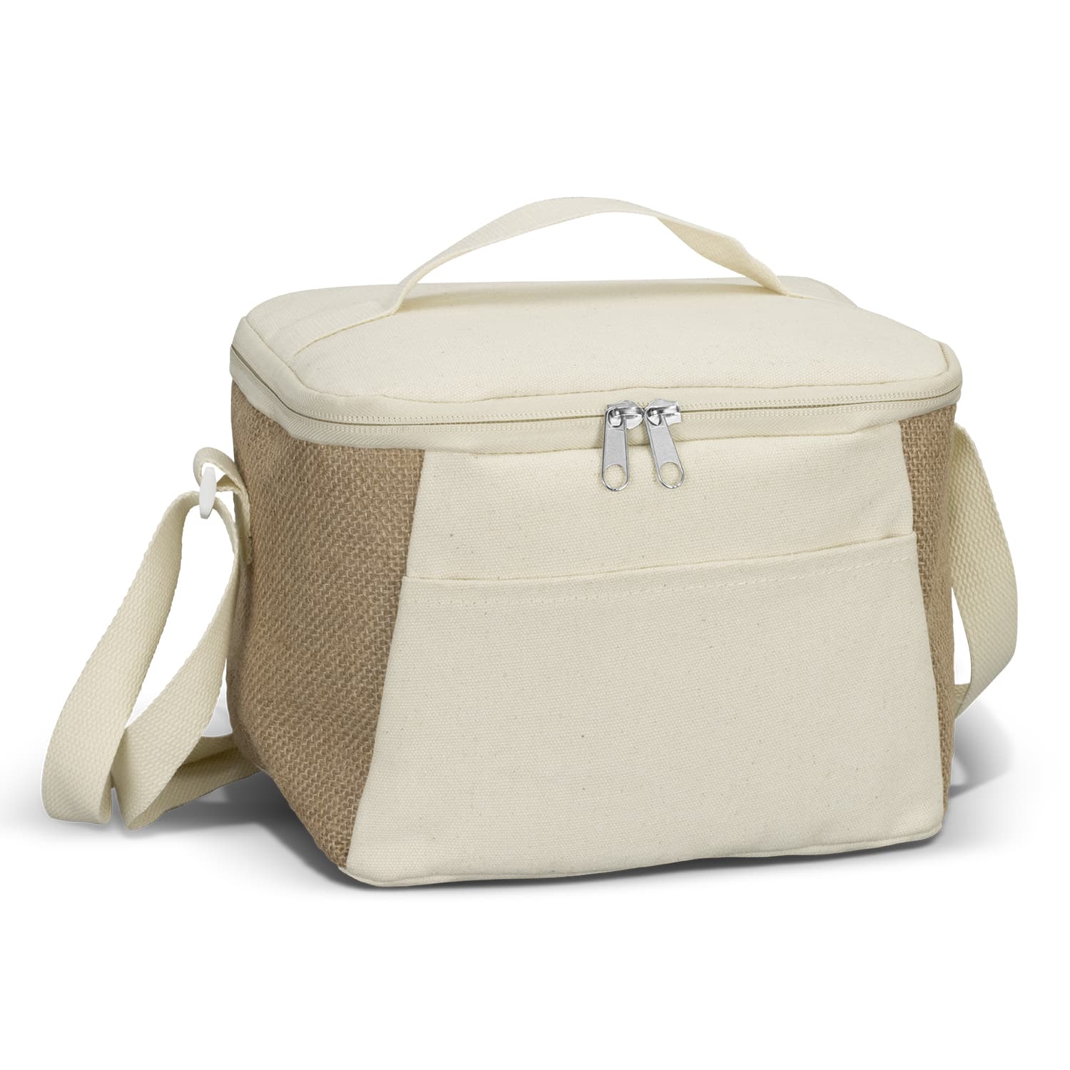 Jute Cooler Bag — view 4 of 4