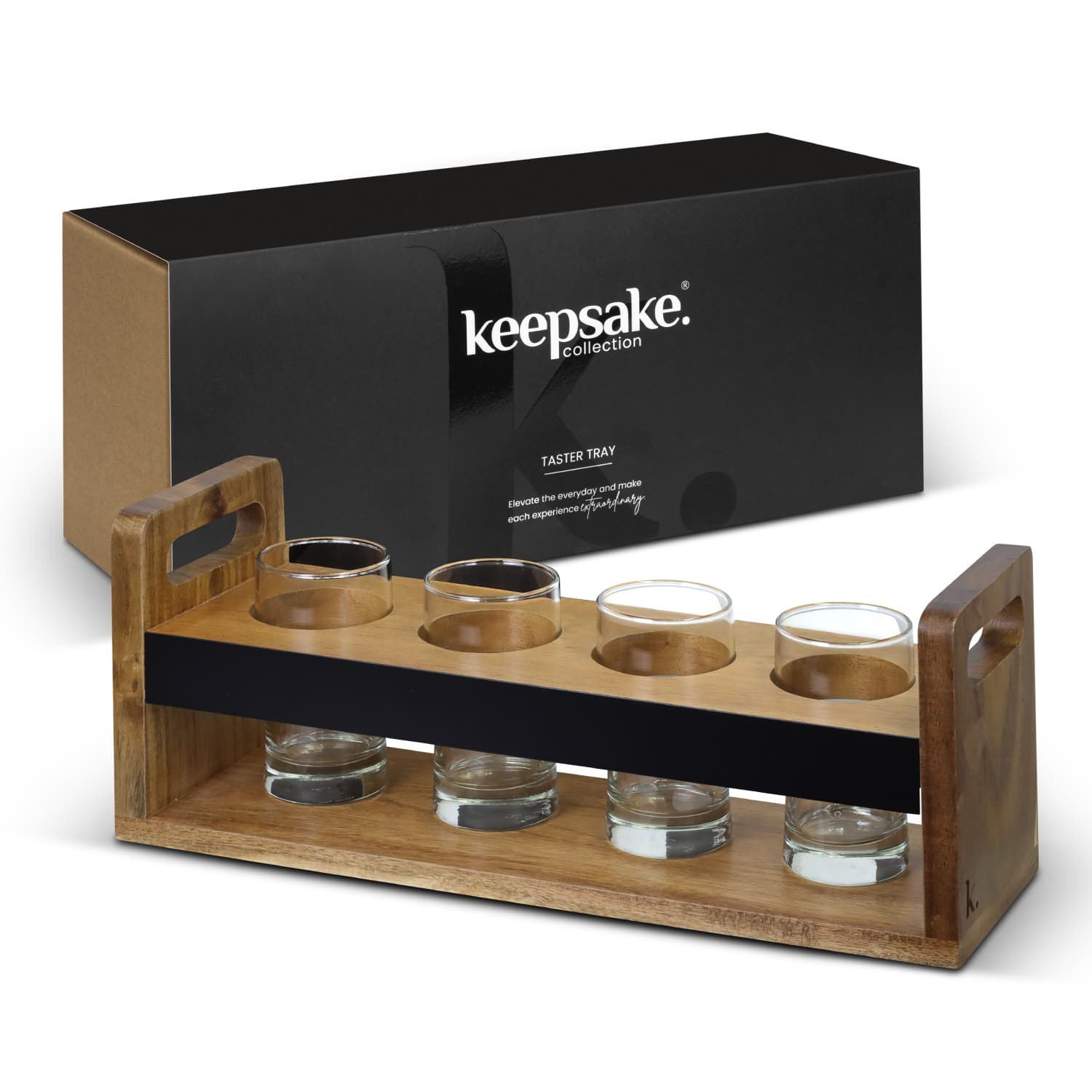 Keepsake Taster Tray — view 2 of 4