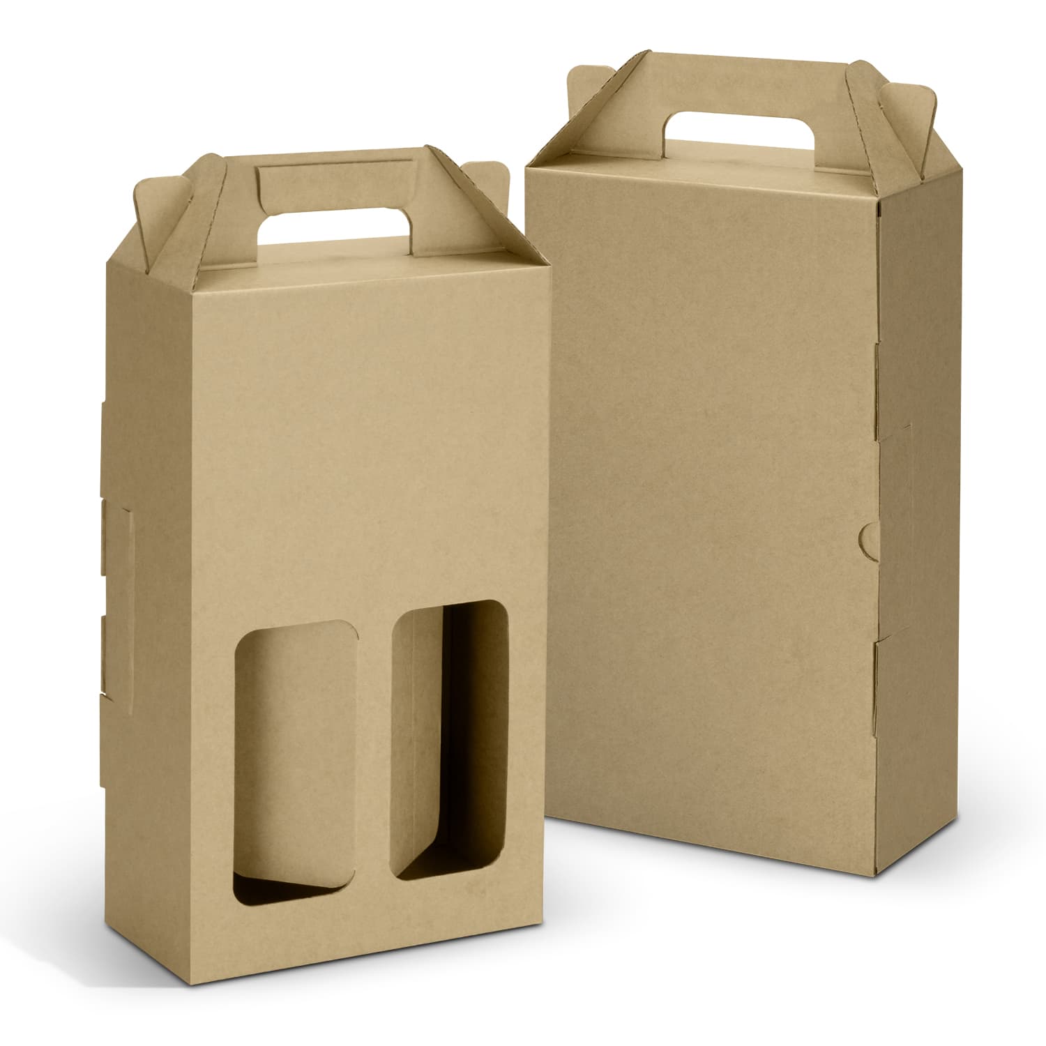 Wine Carry Pack - Double — view 3 of 4