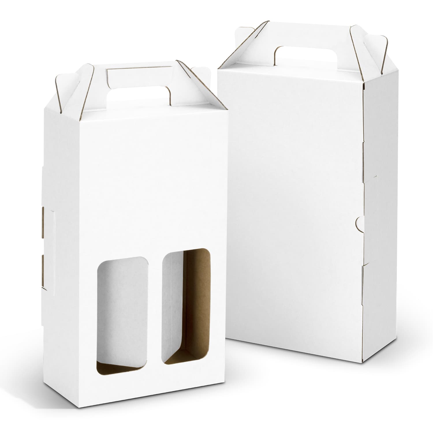 Wine Carry Pack - Double — view 4 of 4