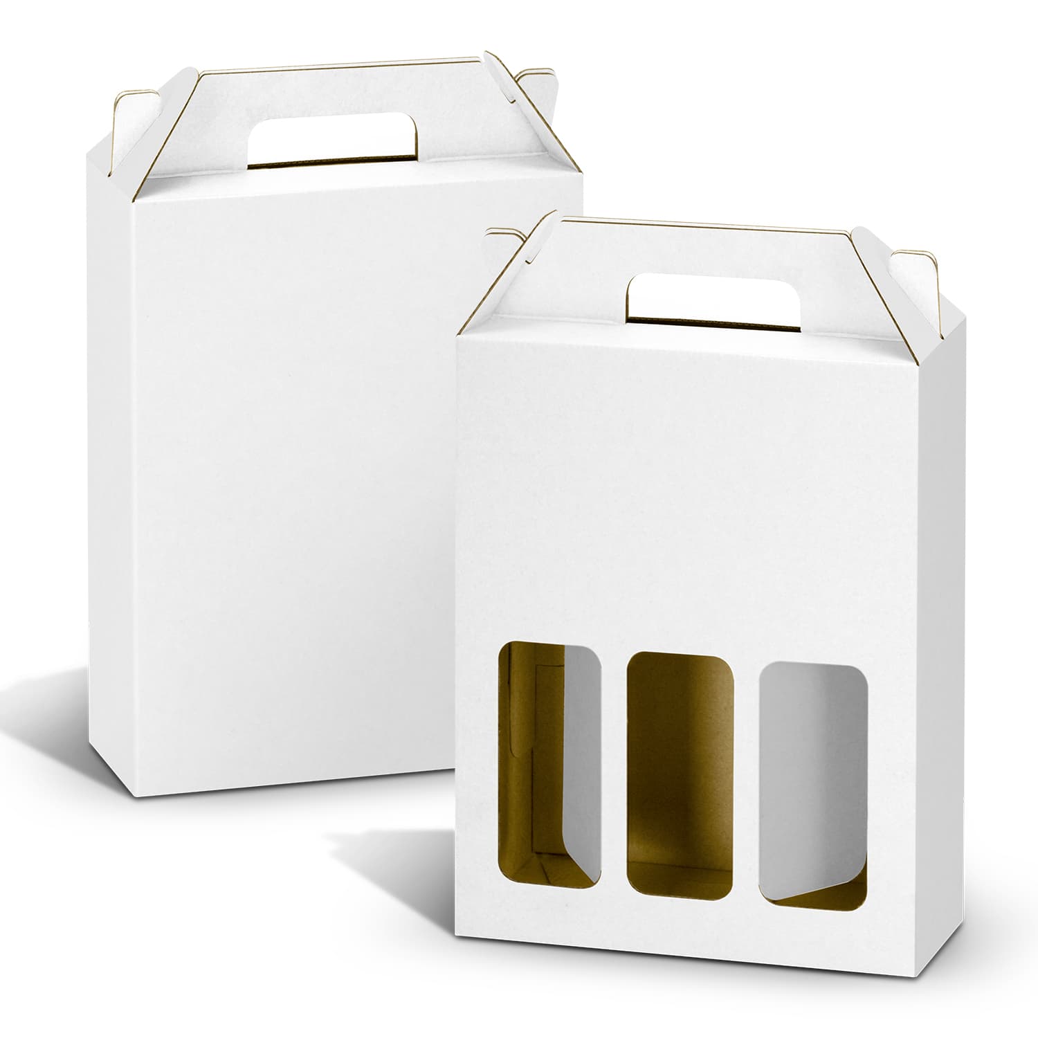 Wine Carry Pack - Triple — view 4 of 4