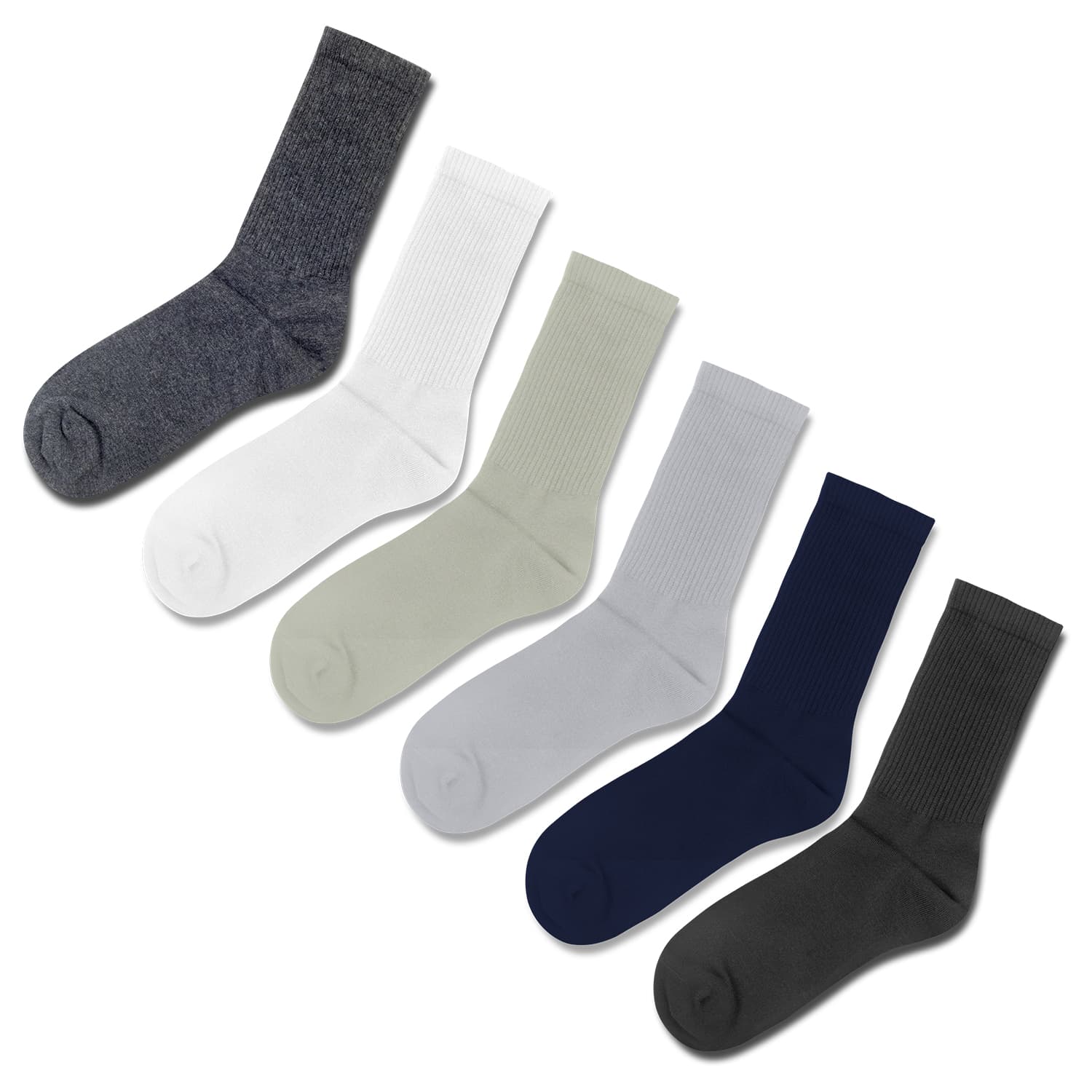 June Crew Socks — view 2 of 4