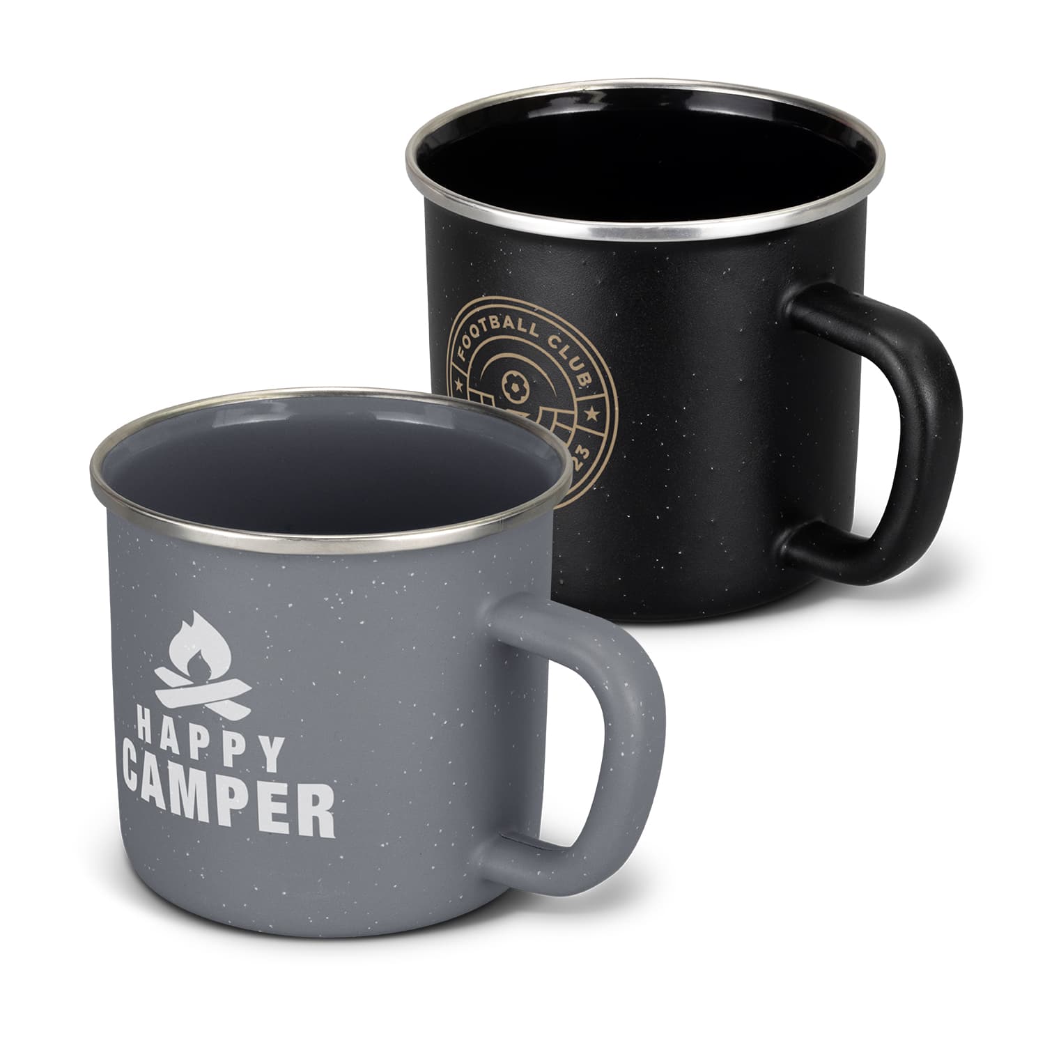 Bendigo Matte Enamel Mug — view 2 of 4