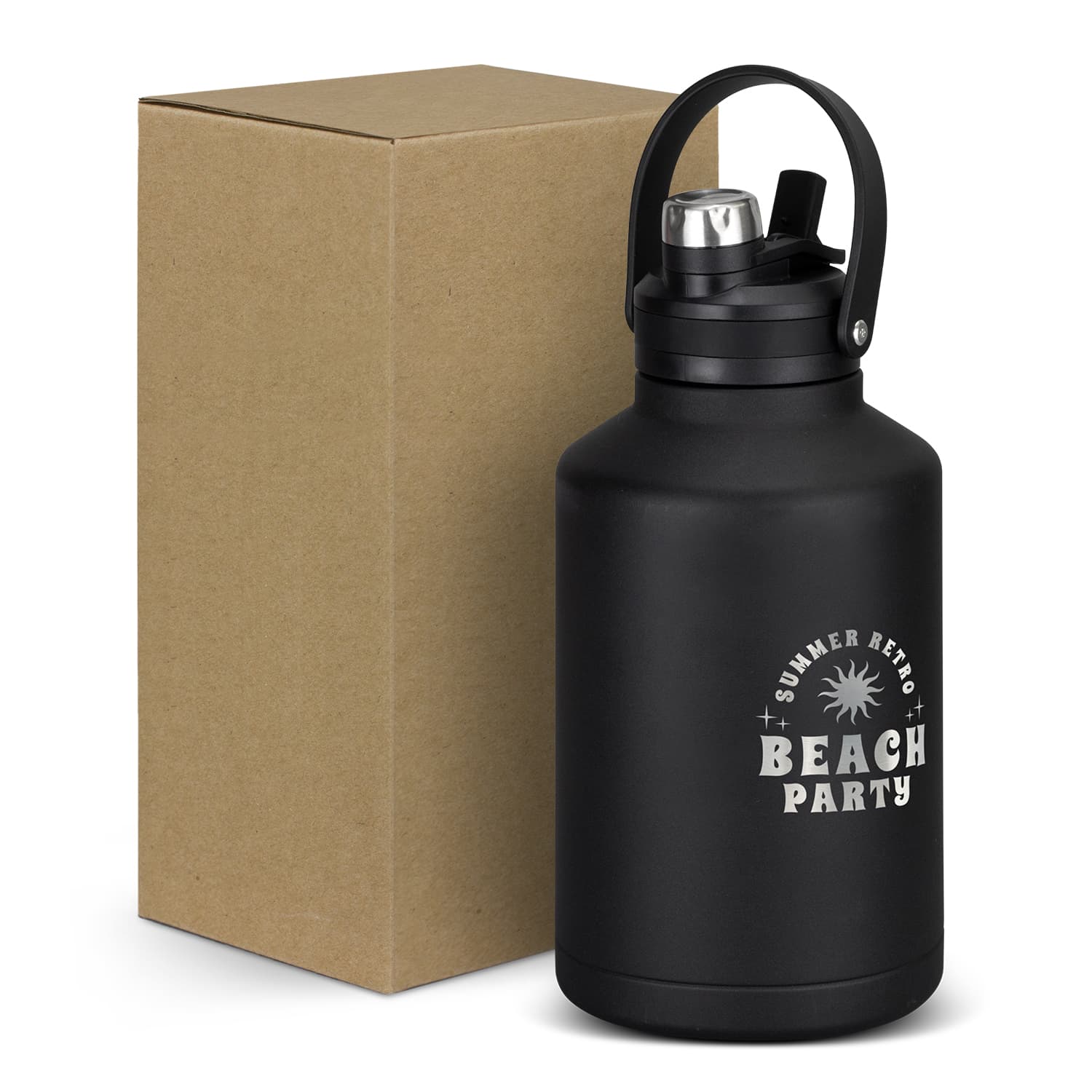 Grizzly Vacuum Bottle - 2L — view 2 of 4