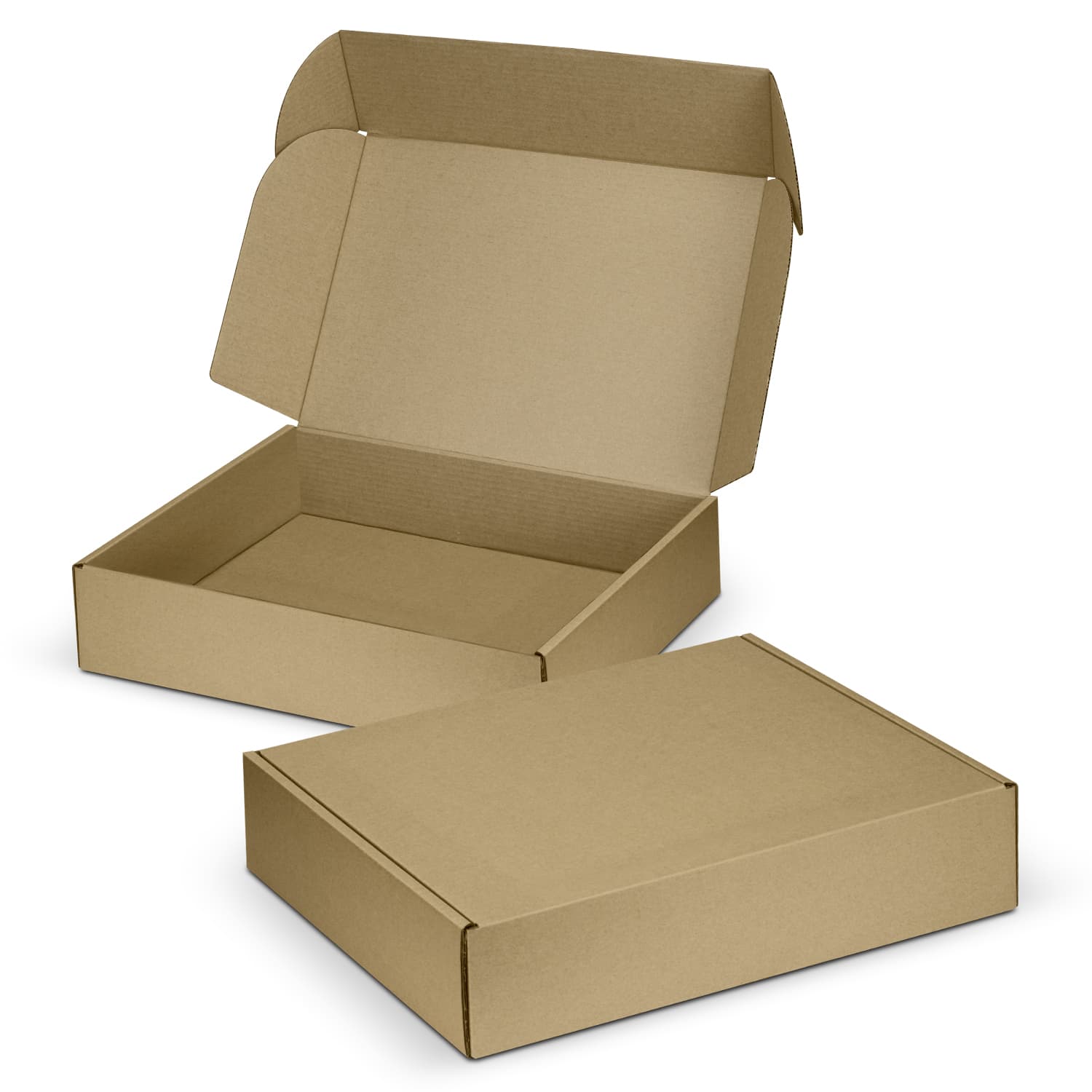 Die Cut Box with Locking Lid - 465x320x120mm — view 3 of 4