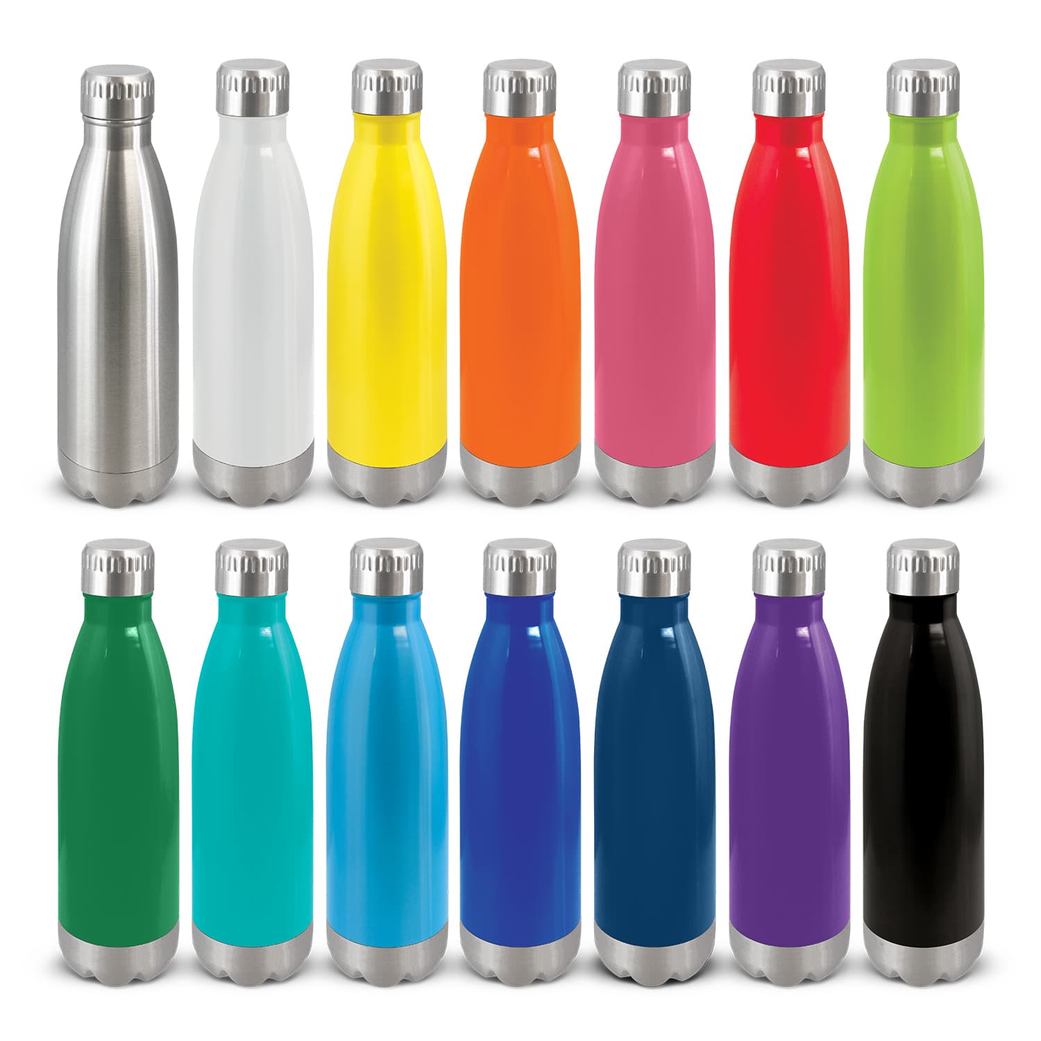 Mirage Steel Bottle — view 2 of 4