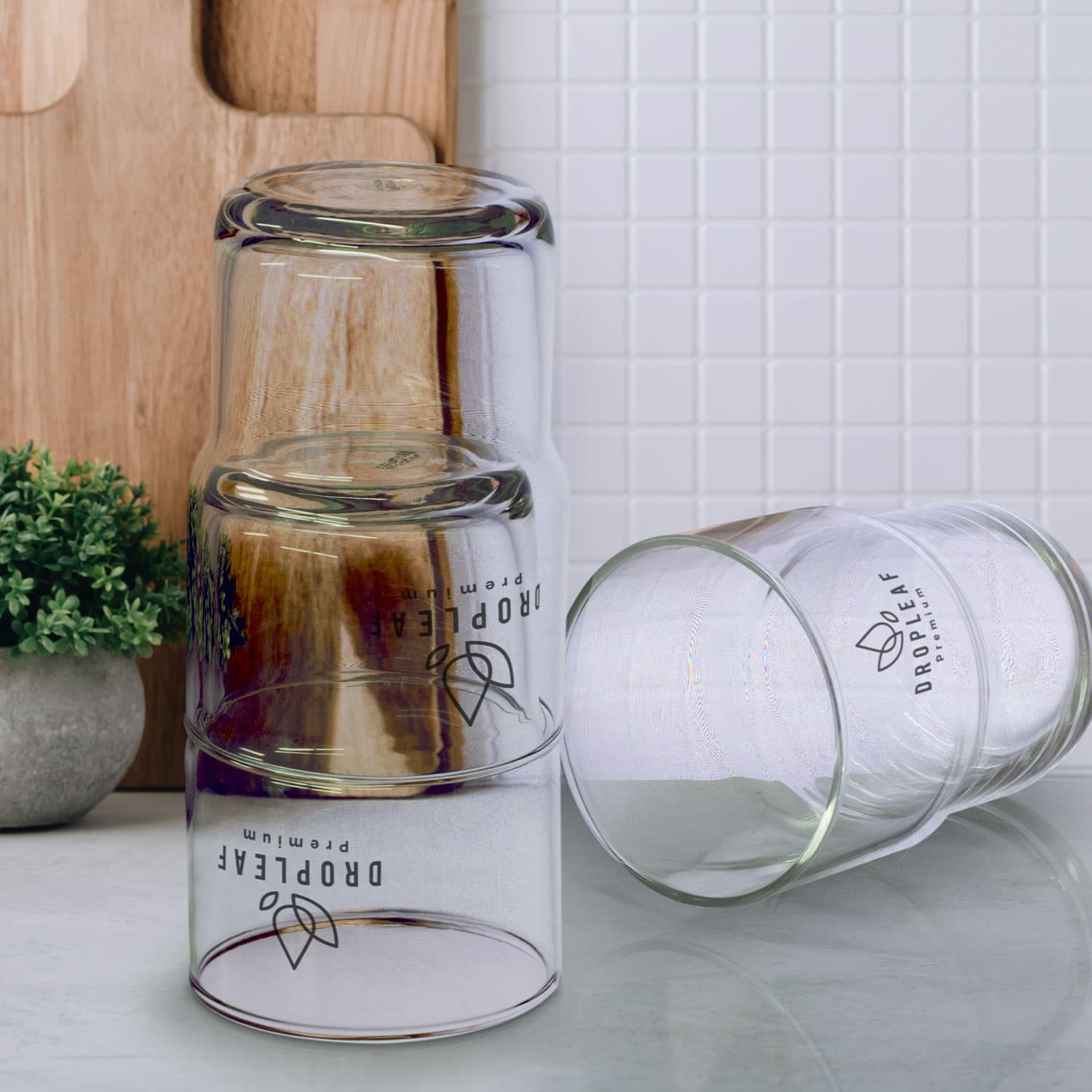 Deco Stackable Glass - 460ml — view 2 of 4